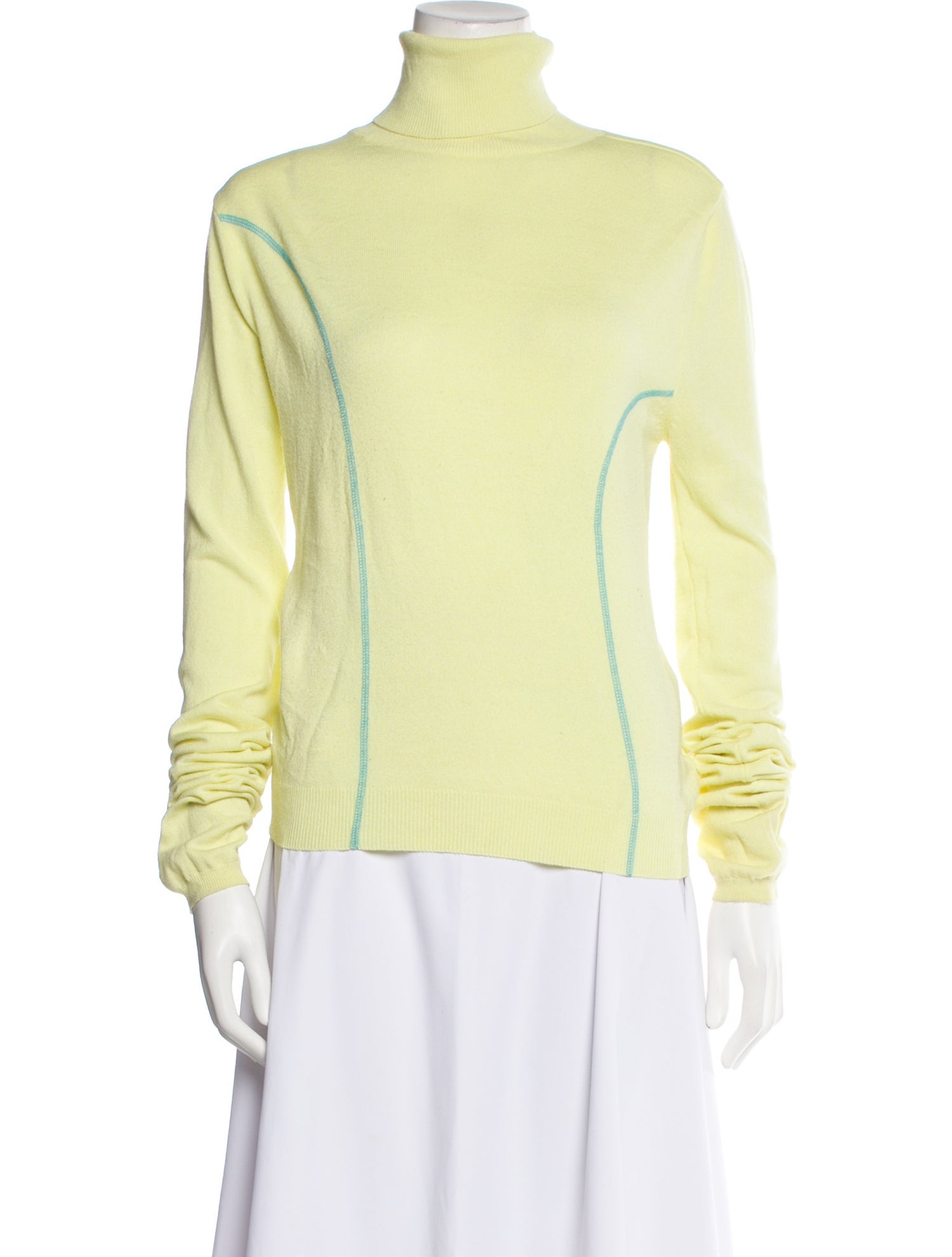 Andersson Bell Turtleneck Long Sleeve Sweatshirt