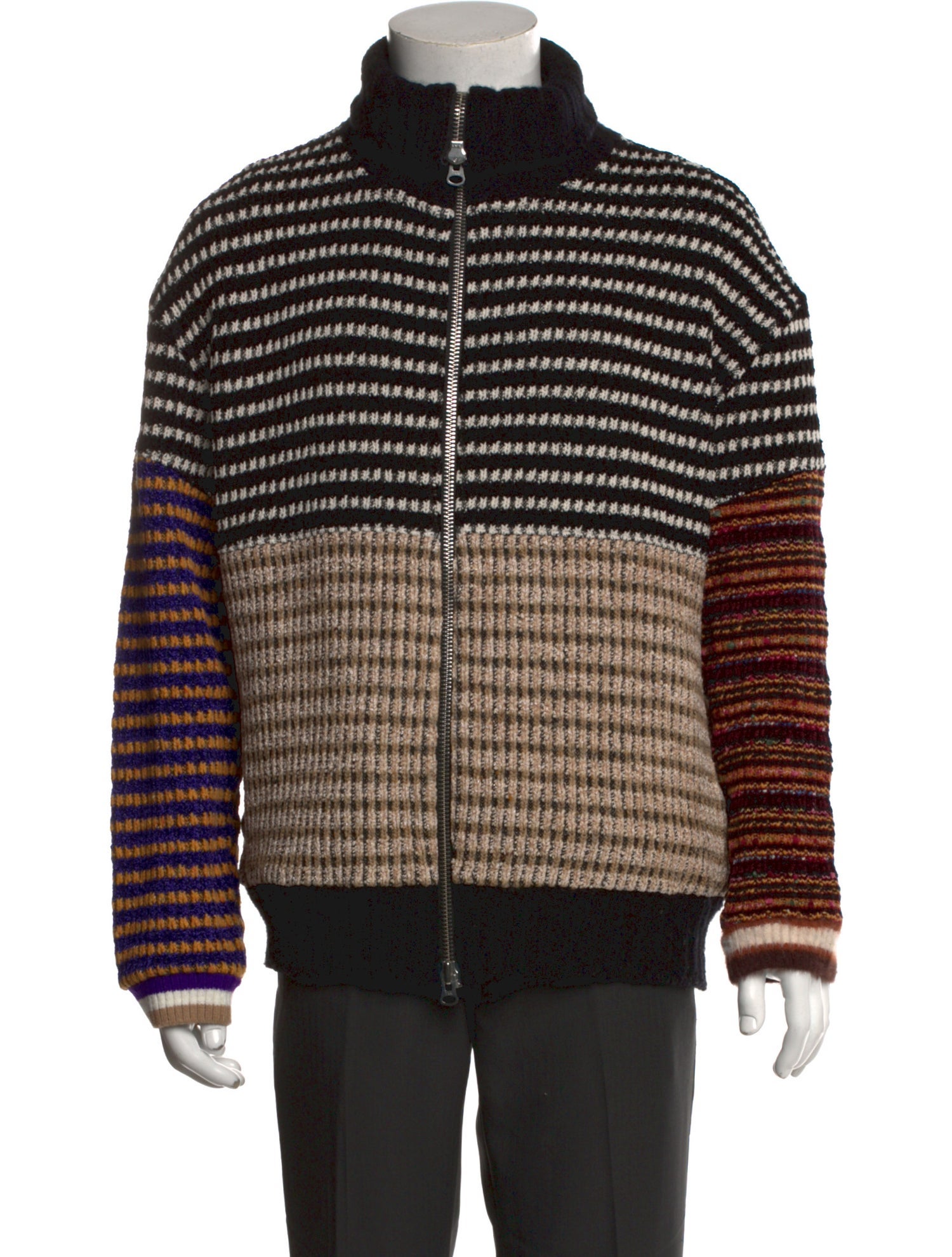 Andersson Bell Printed Puffer Coat