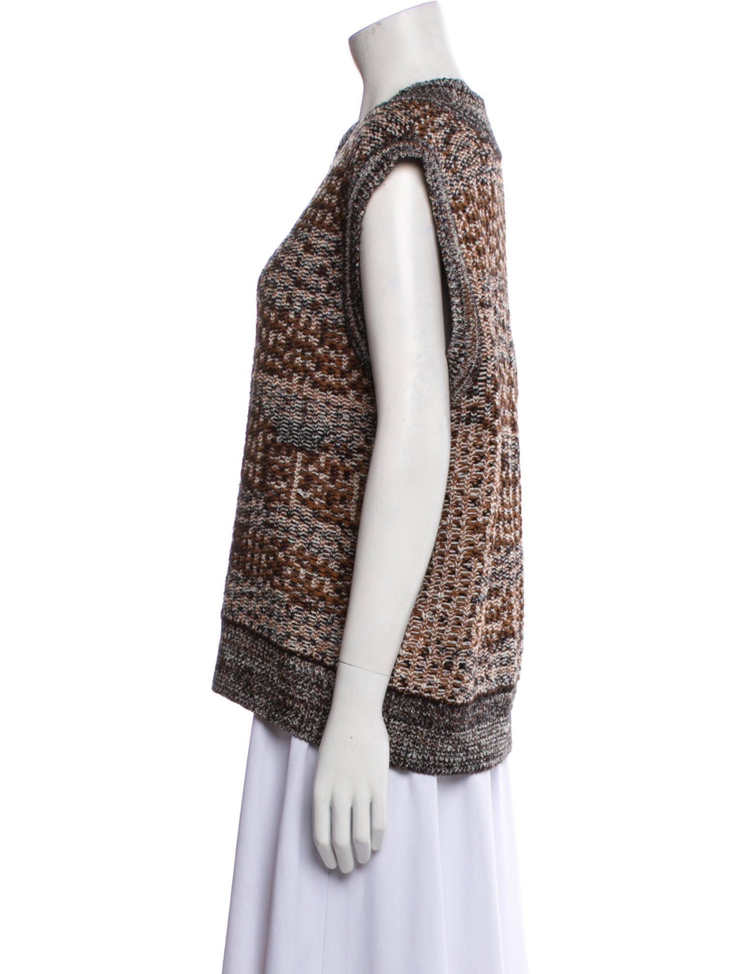 Andersson Bell Wool Striped Sweater