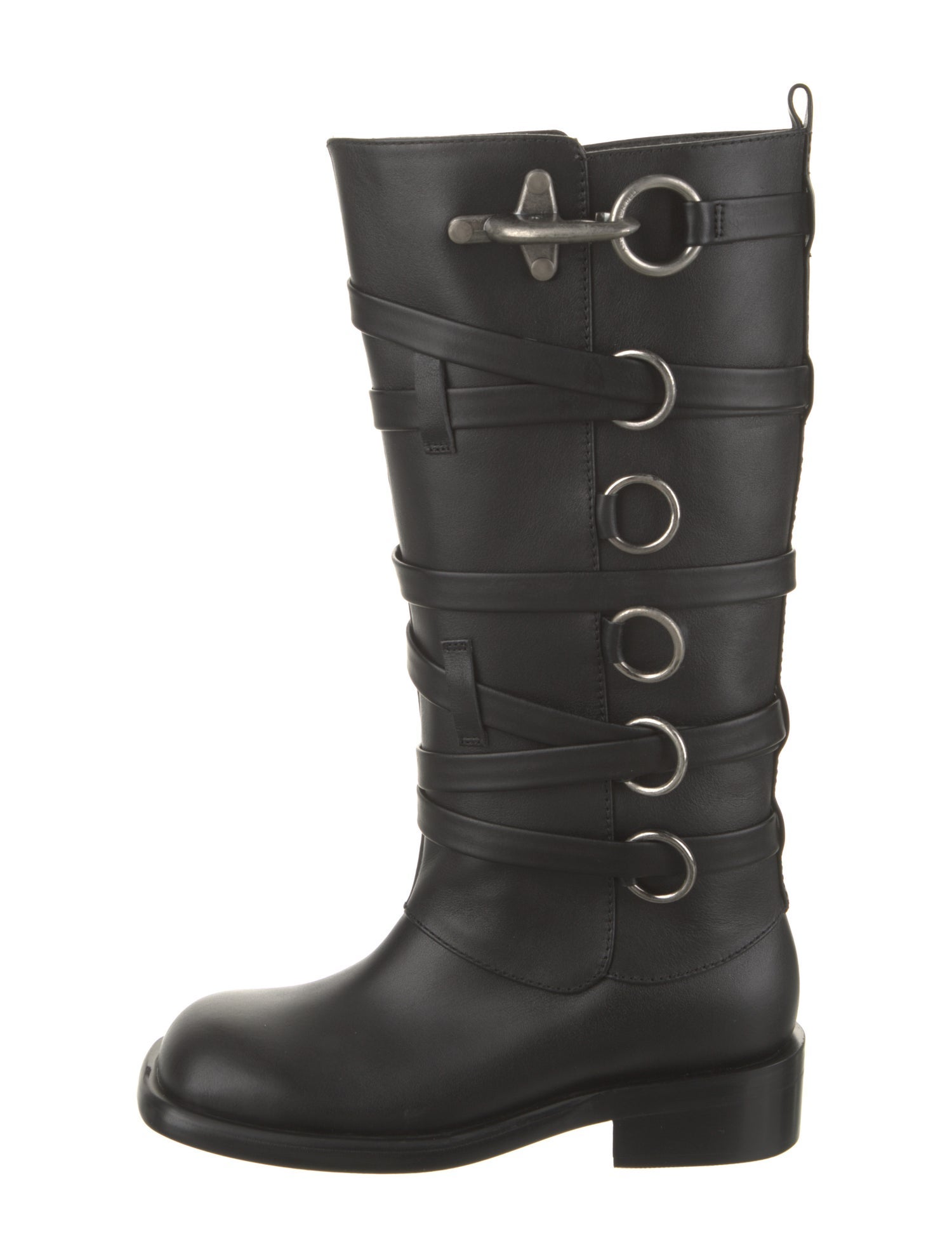 Andersson Bell Leather Riding Boots