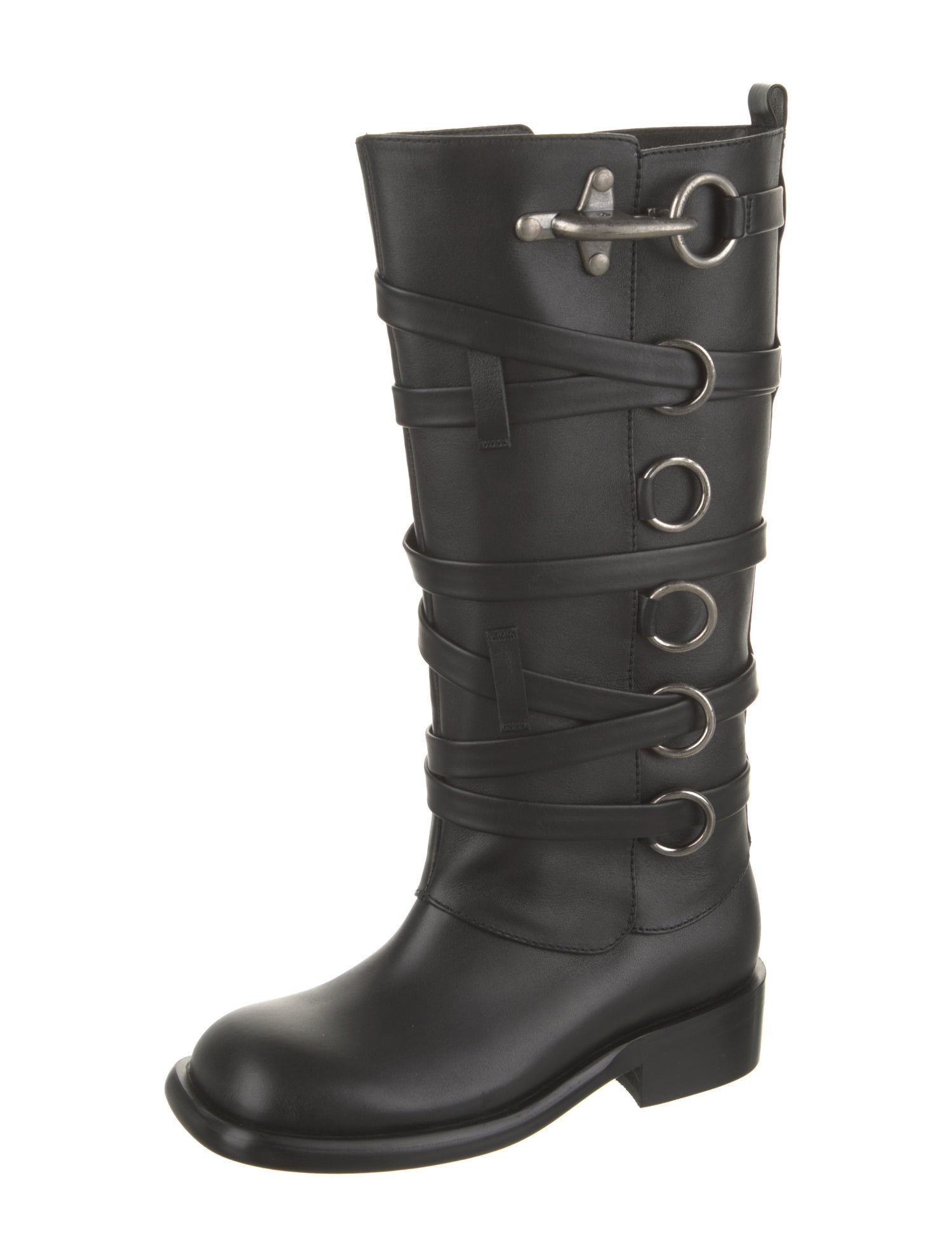 Andersson Bell Leather Riding Boots