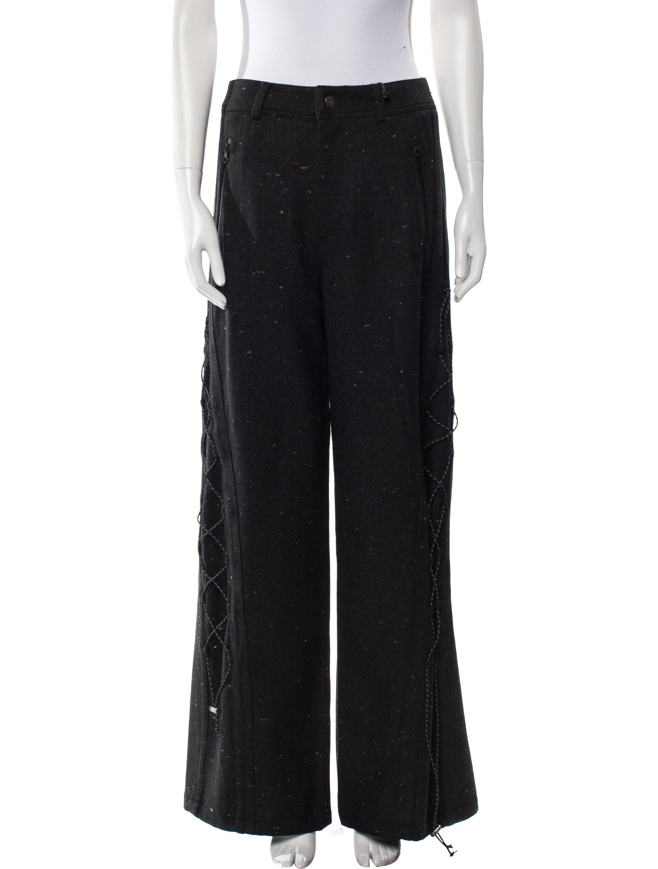 Andersson Bell Wool Wide Leg Pants w/ Tags