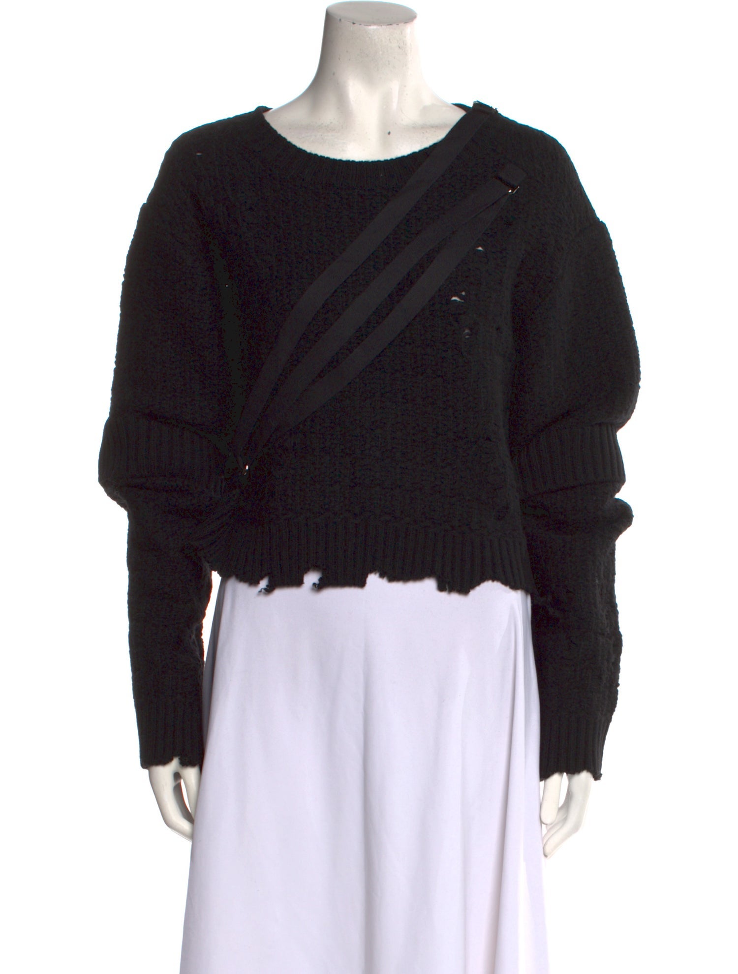 Andersson Bell Wool Scoop Neck Sweater w/ Tags