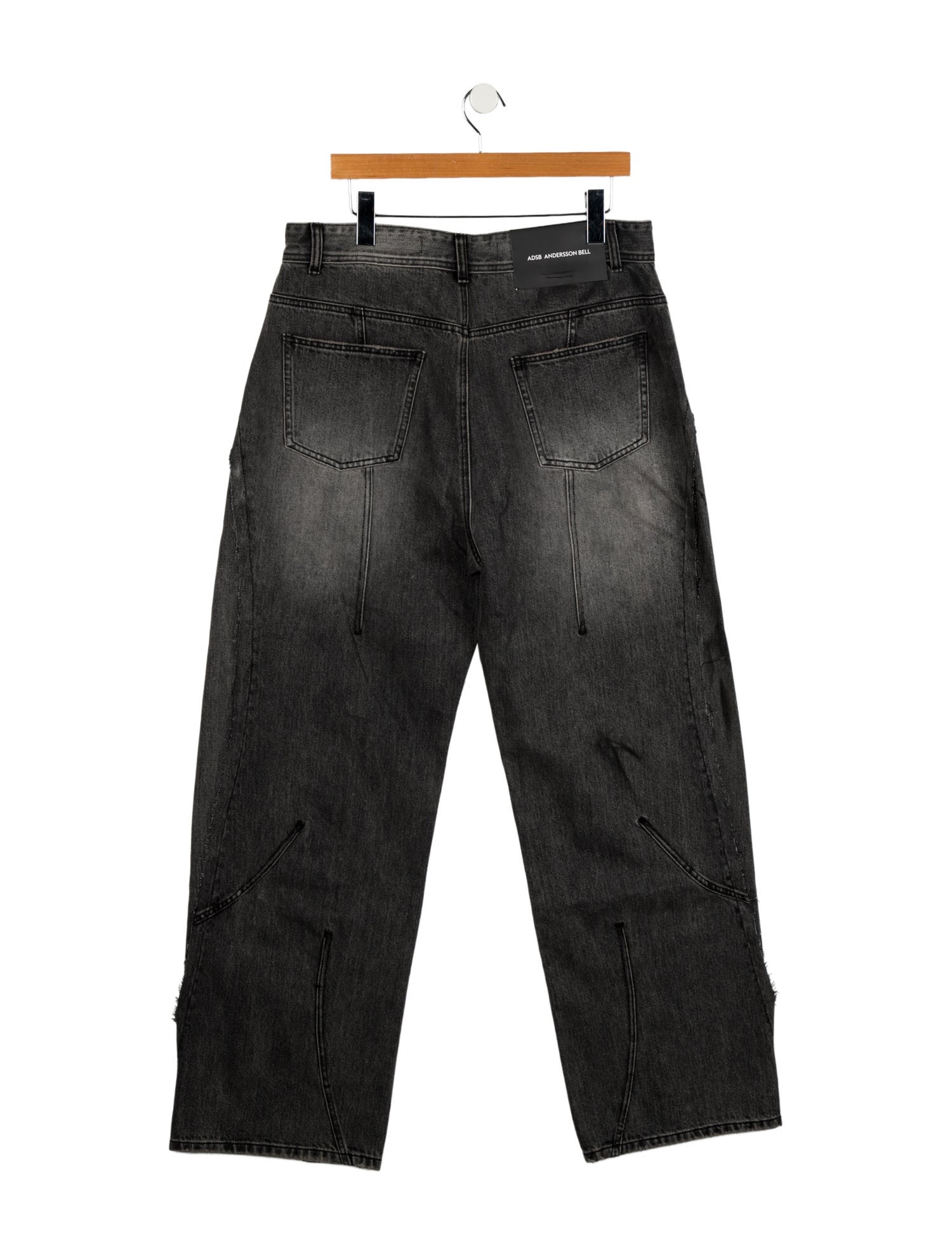 Andersson Bell Straight-Leg Jeans w/ Tags