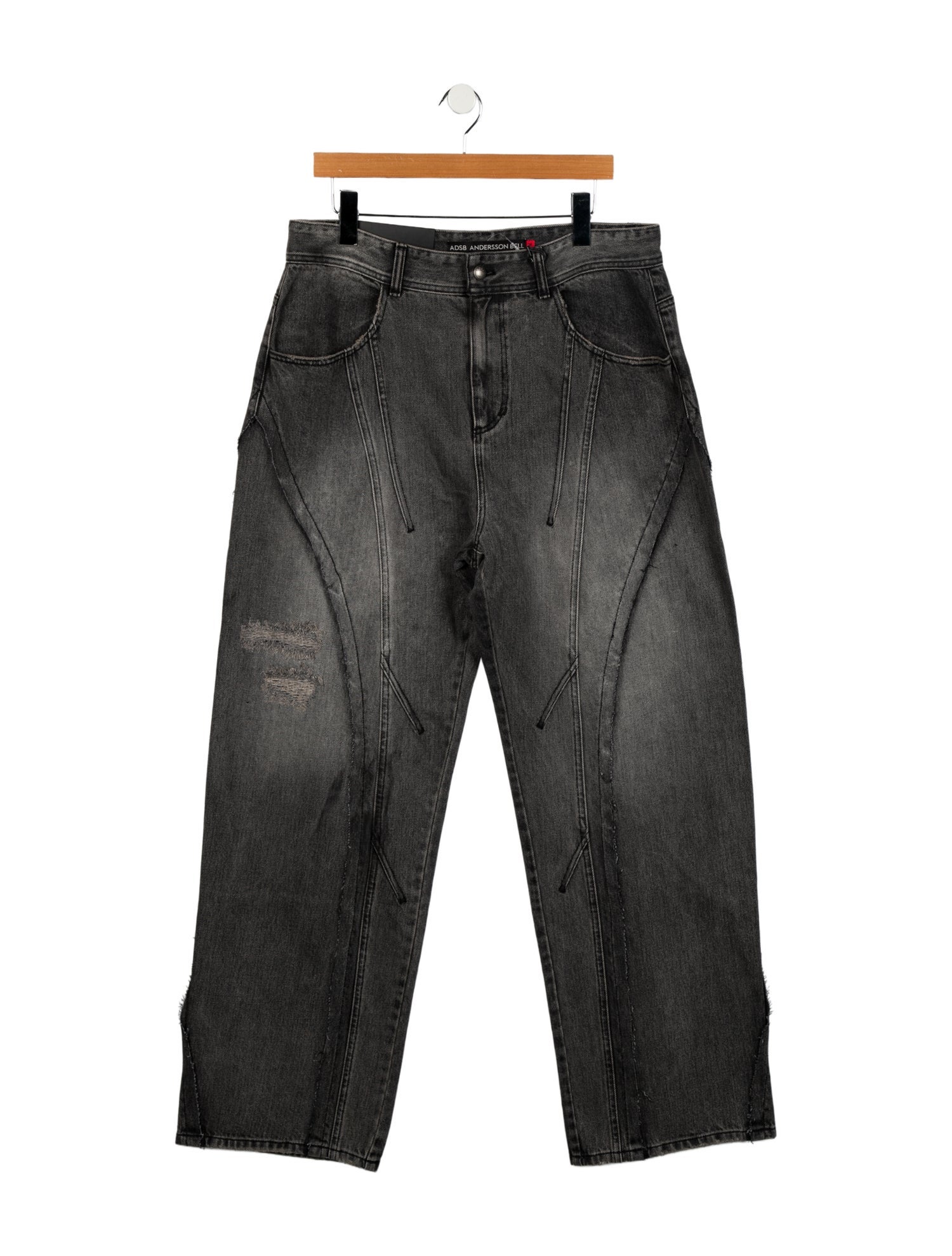 Andersson Bell Straight-Leg Jeans w/ Tags