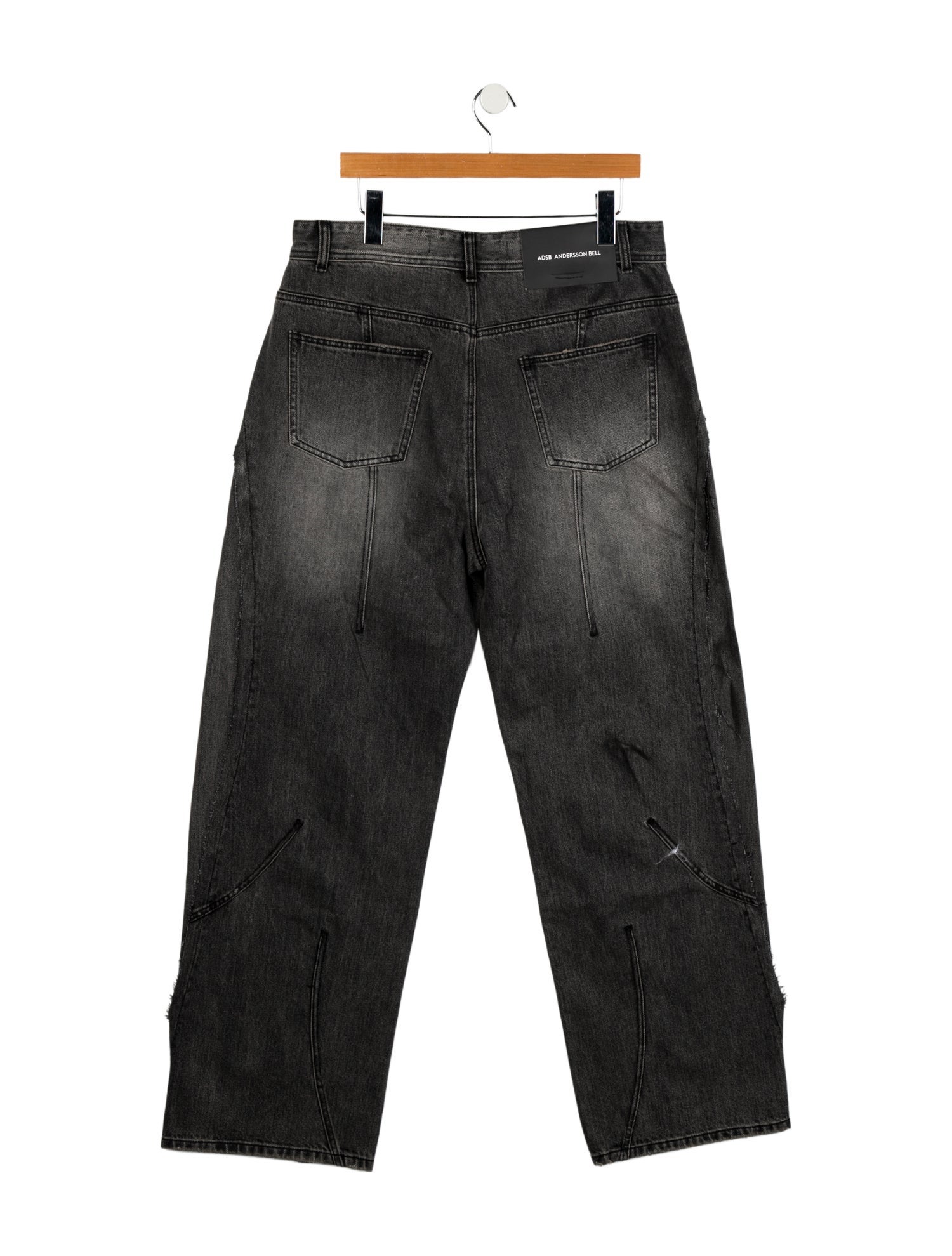 Andersson Bell Straight-Leg Jeans w/ Tags