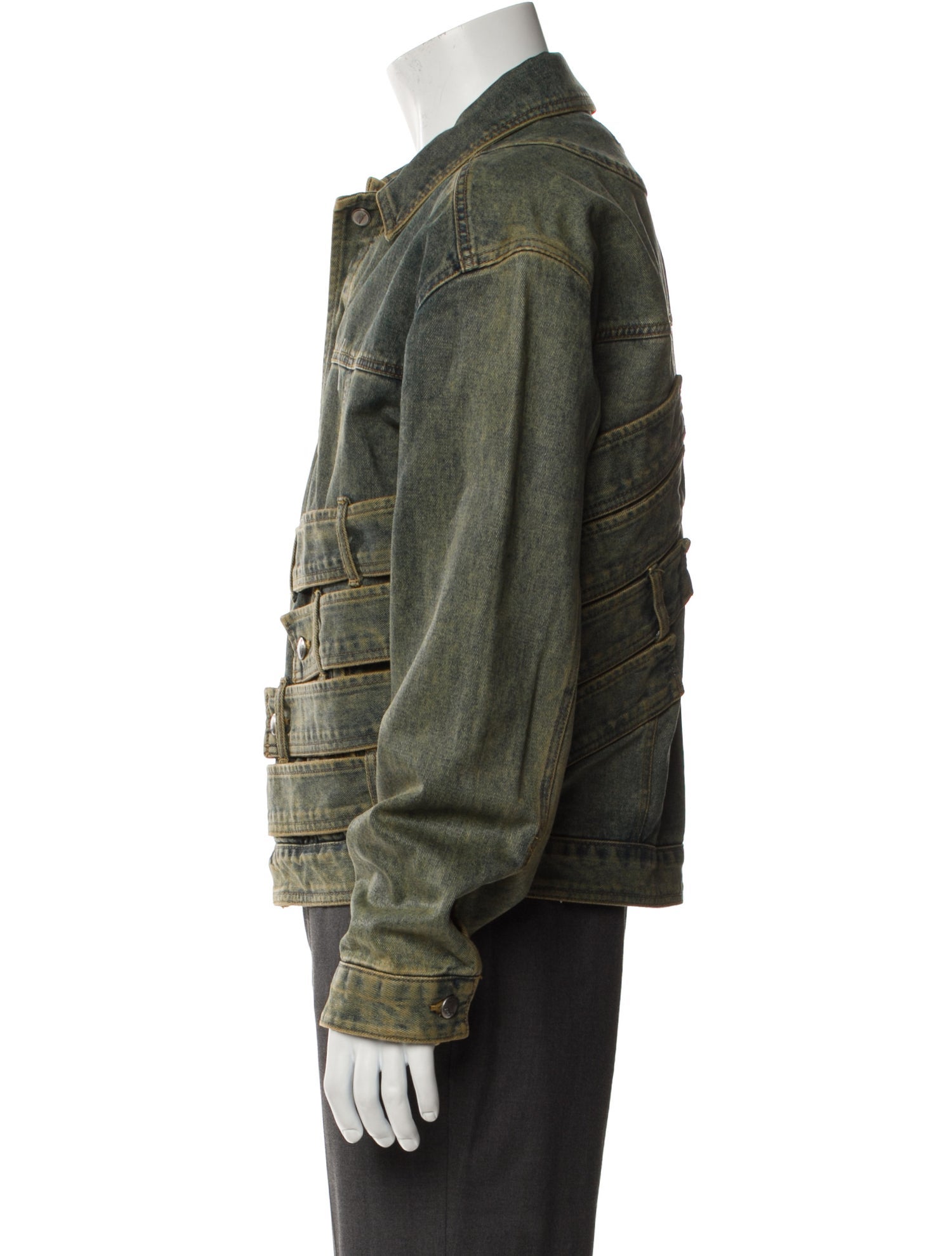 Andersson Bell Denim Jacket w/ Tags