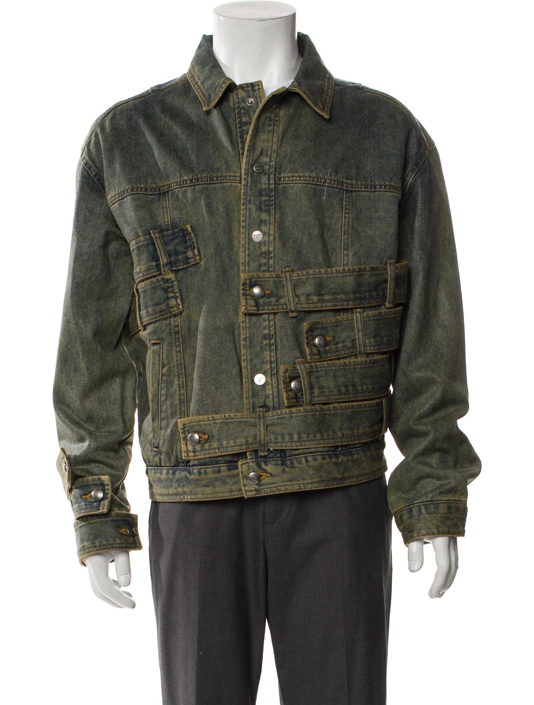 Andersson Bell Denim Jacket w/ Tags