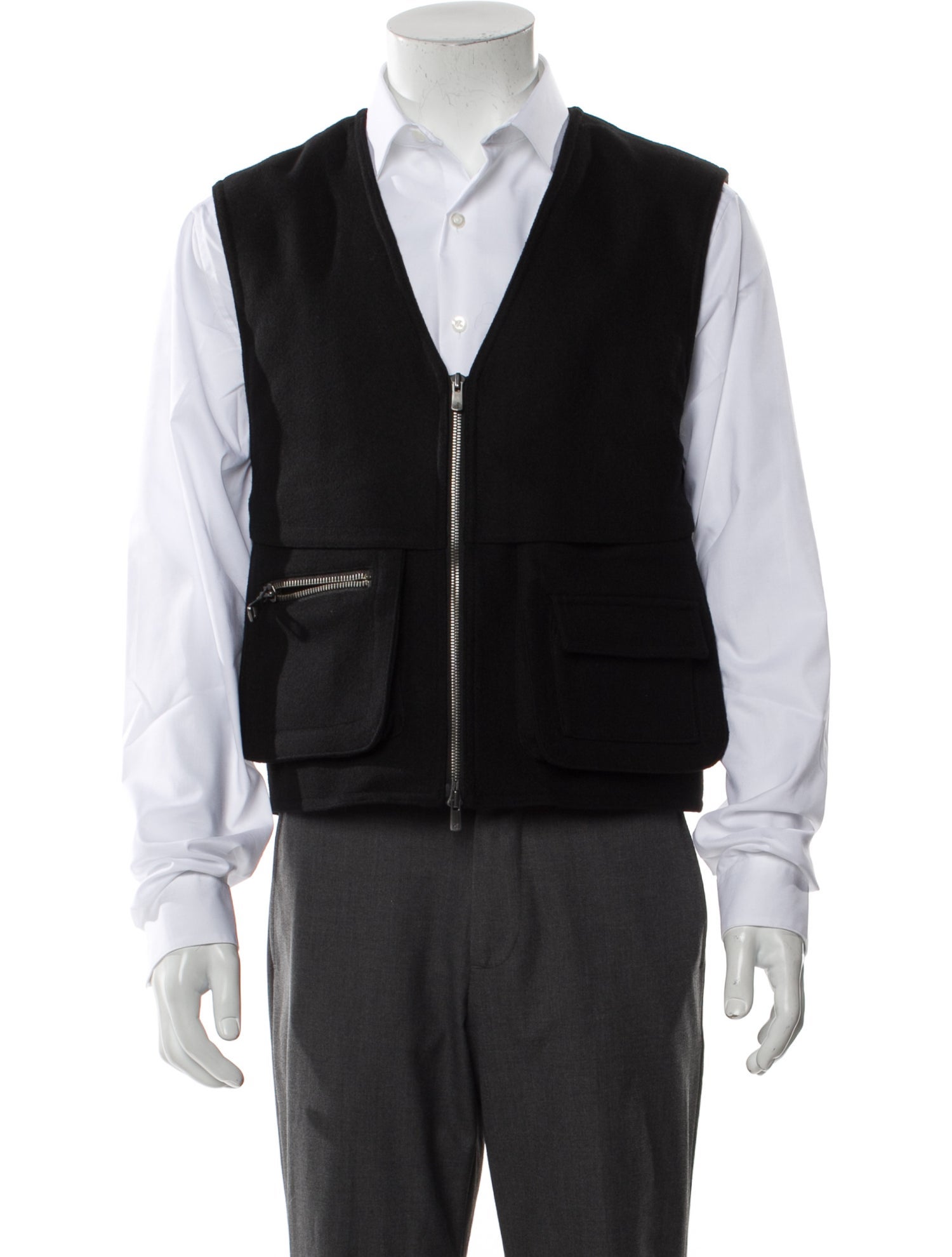Anderson's Wool Vest w/ Tags
