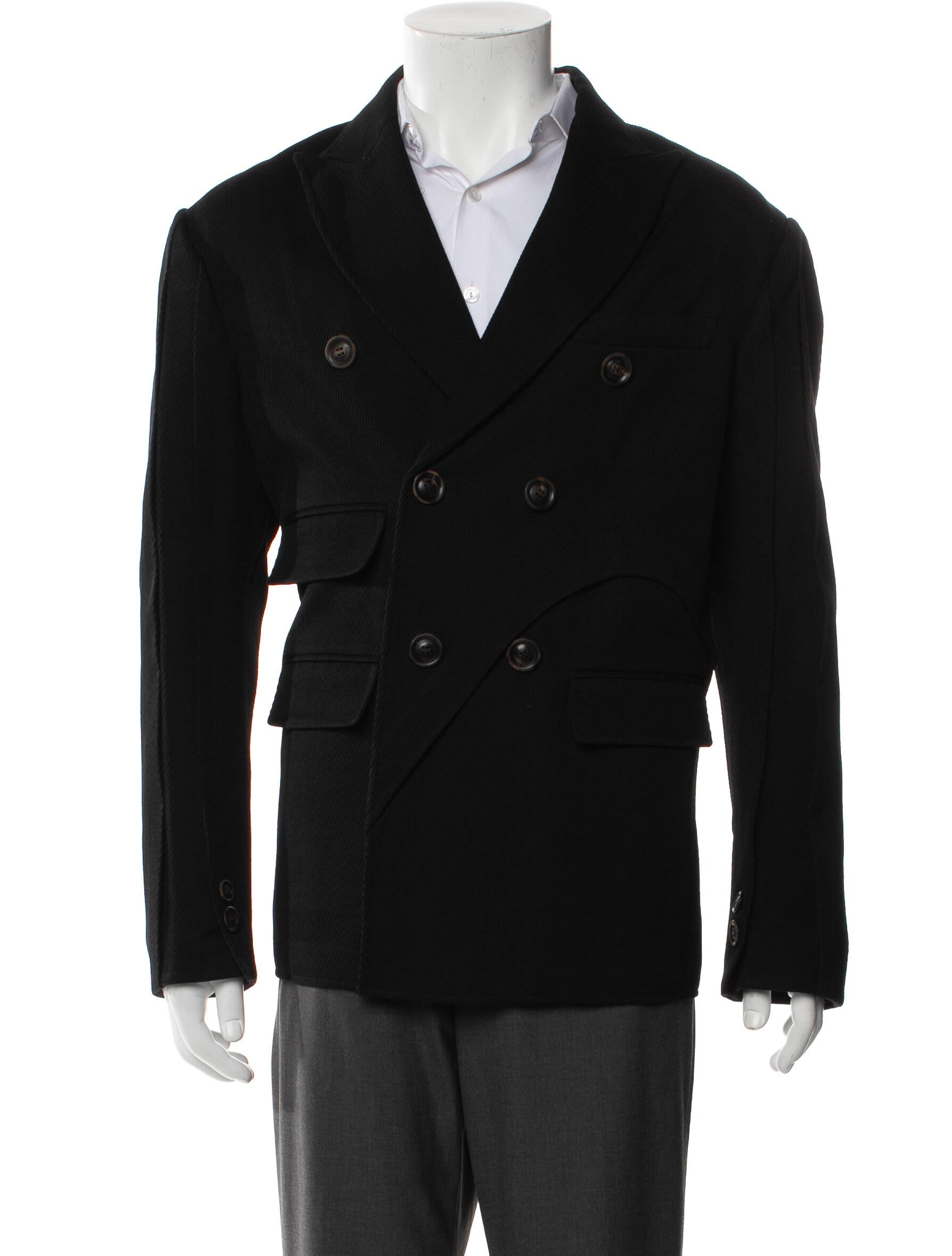Andersson Bell Peacoat