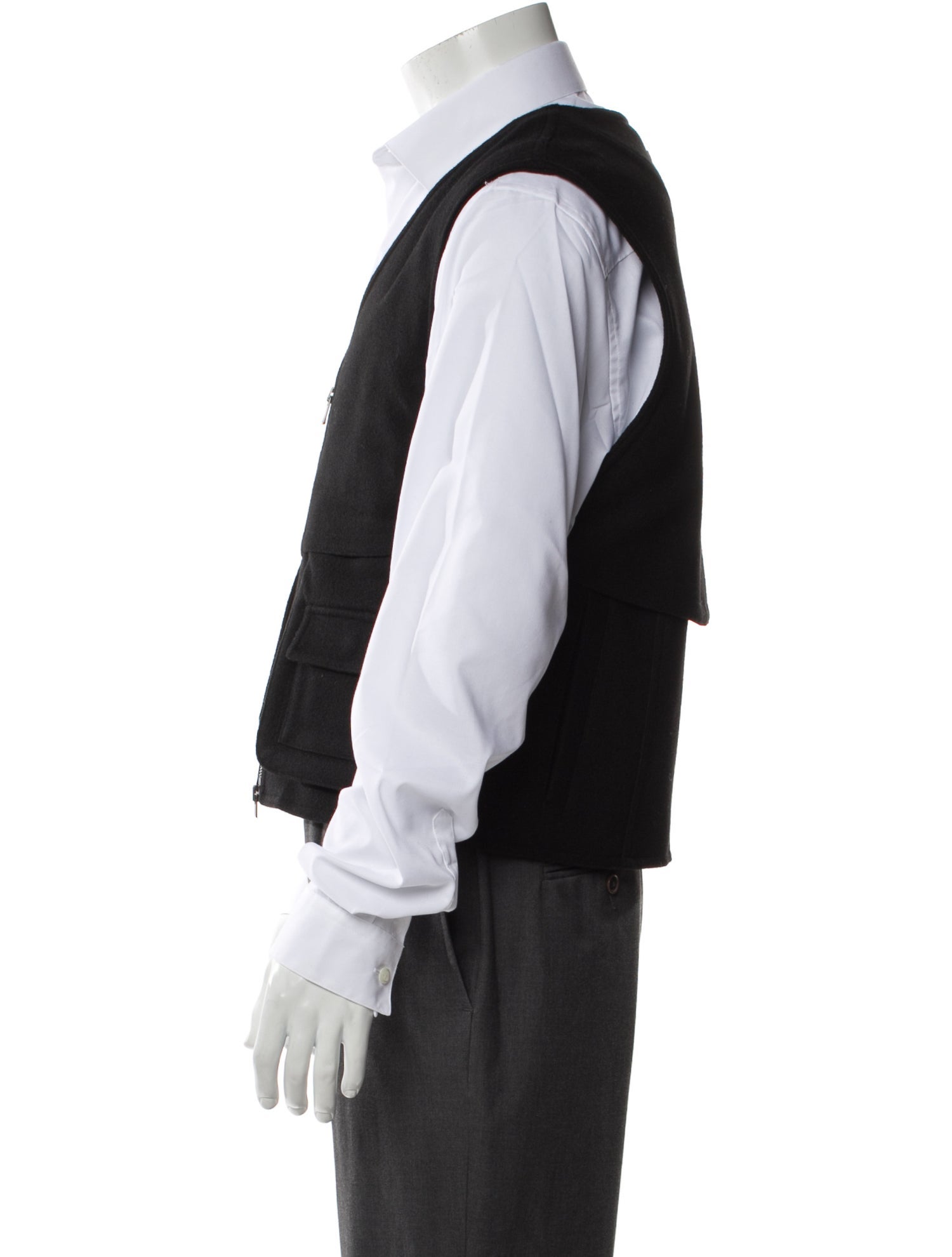 Andersson Bell Wool Vest w/ Tags