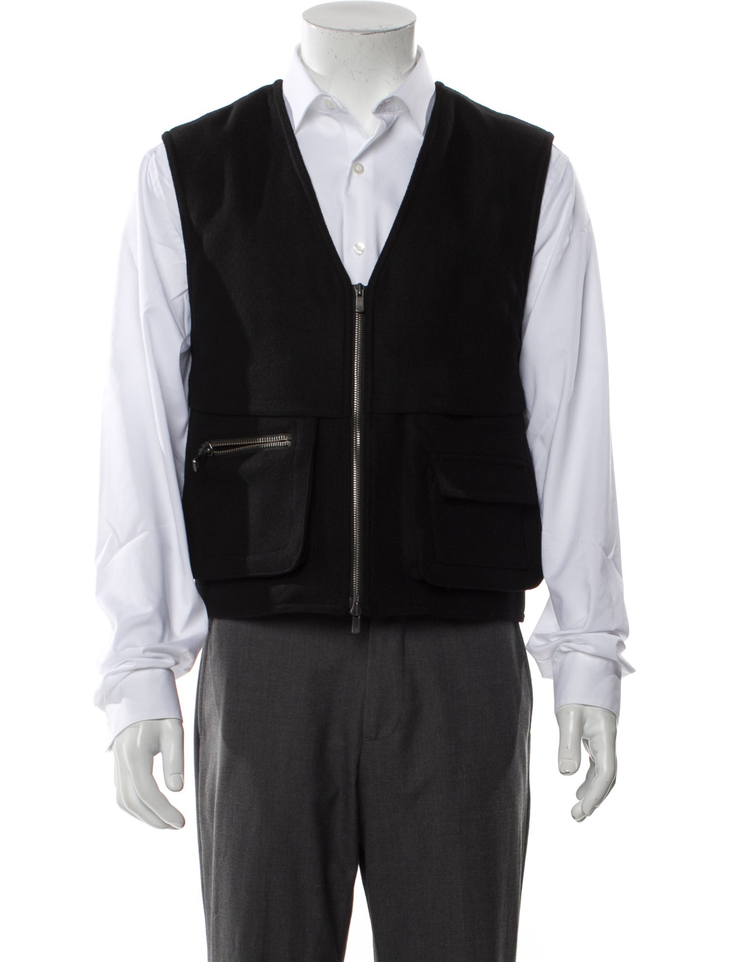 Andersson Bell Wool Vest w/ Tags