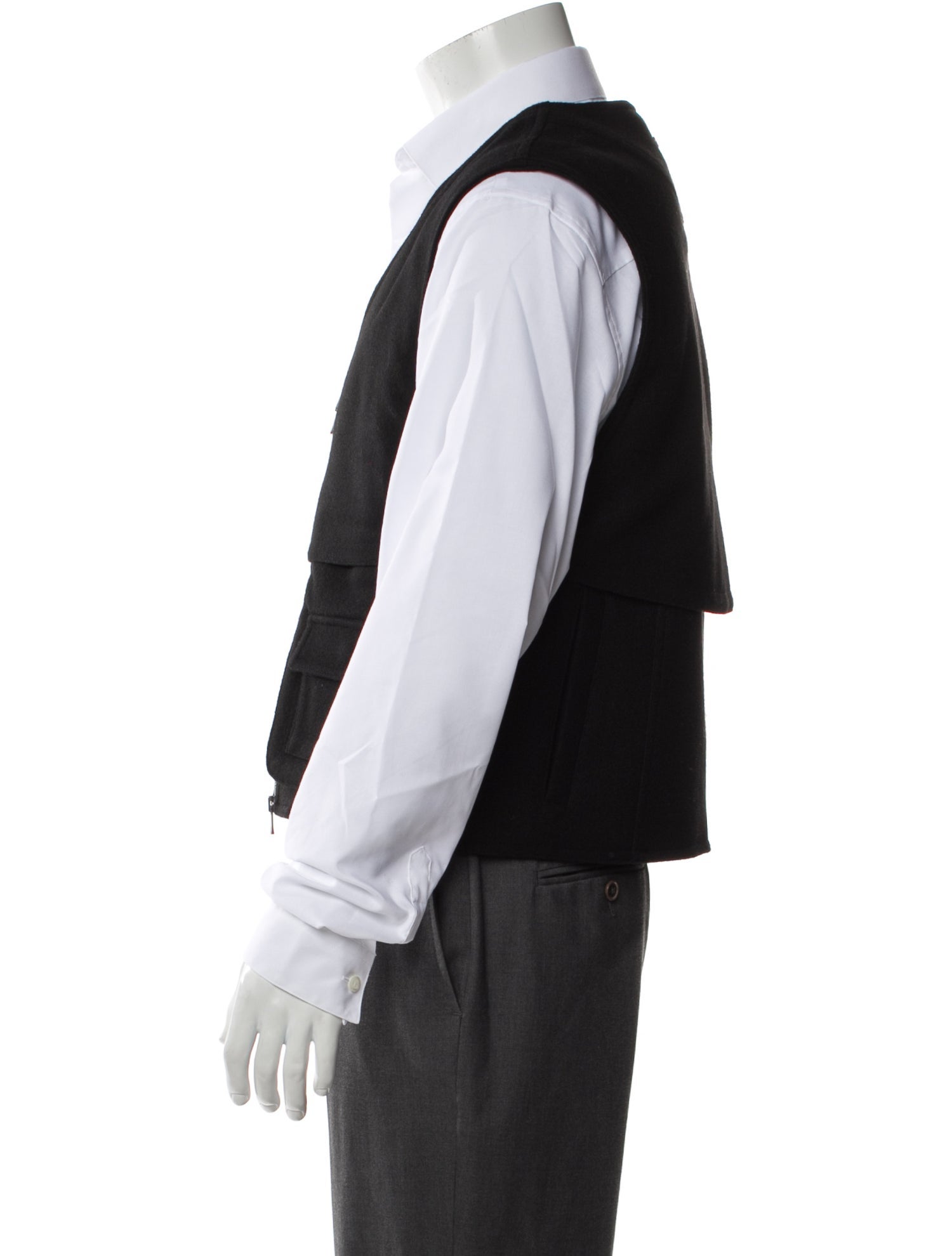 Andersson Bell Wool Vest w/ Tags