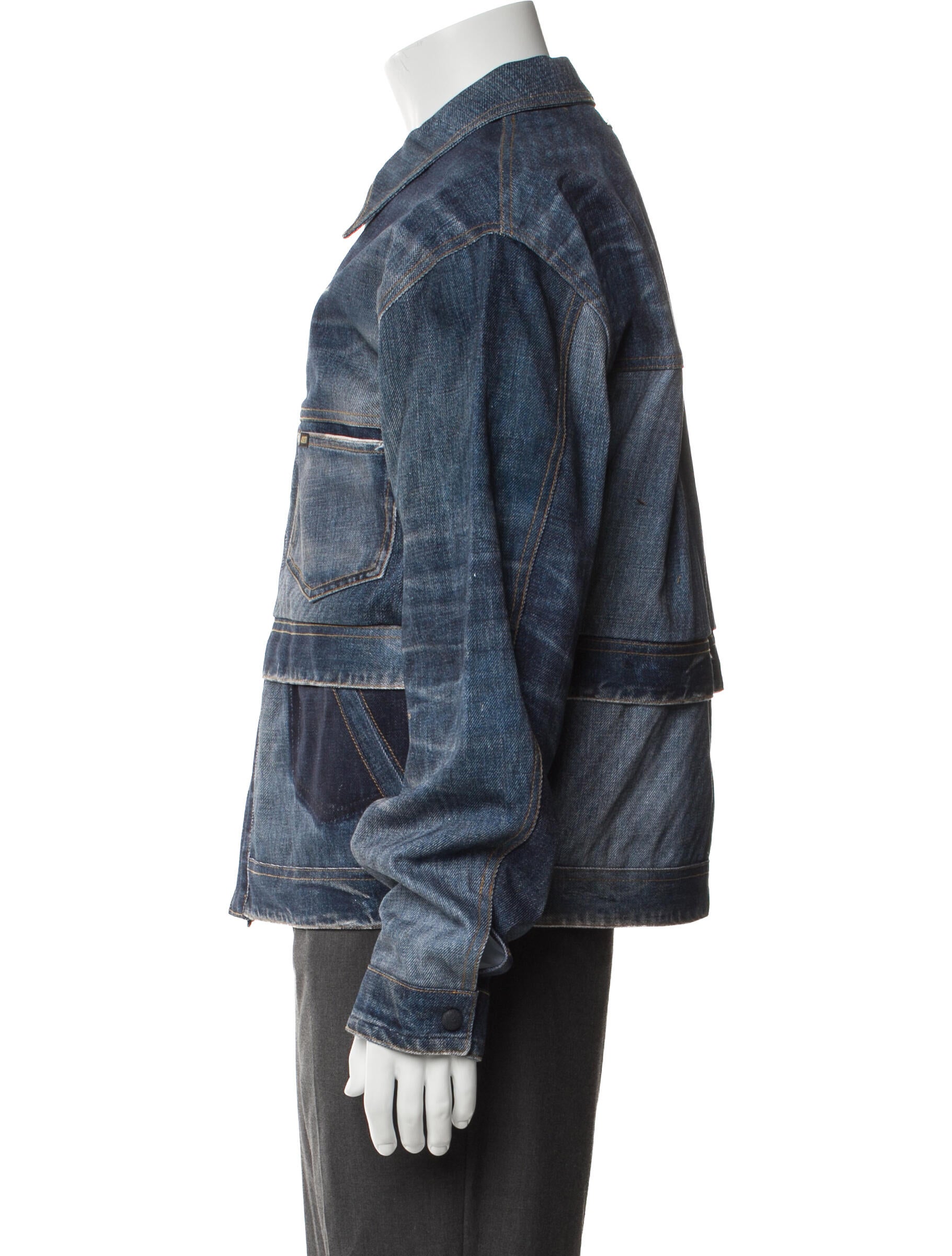 Andersson Bell Denim Jacket w/ Tags