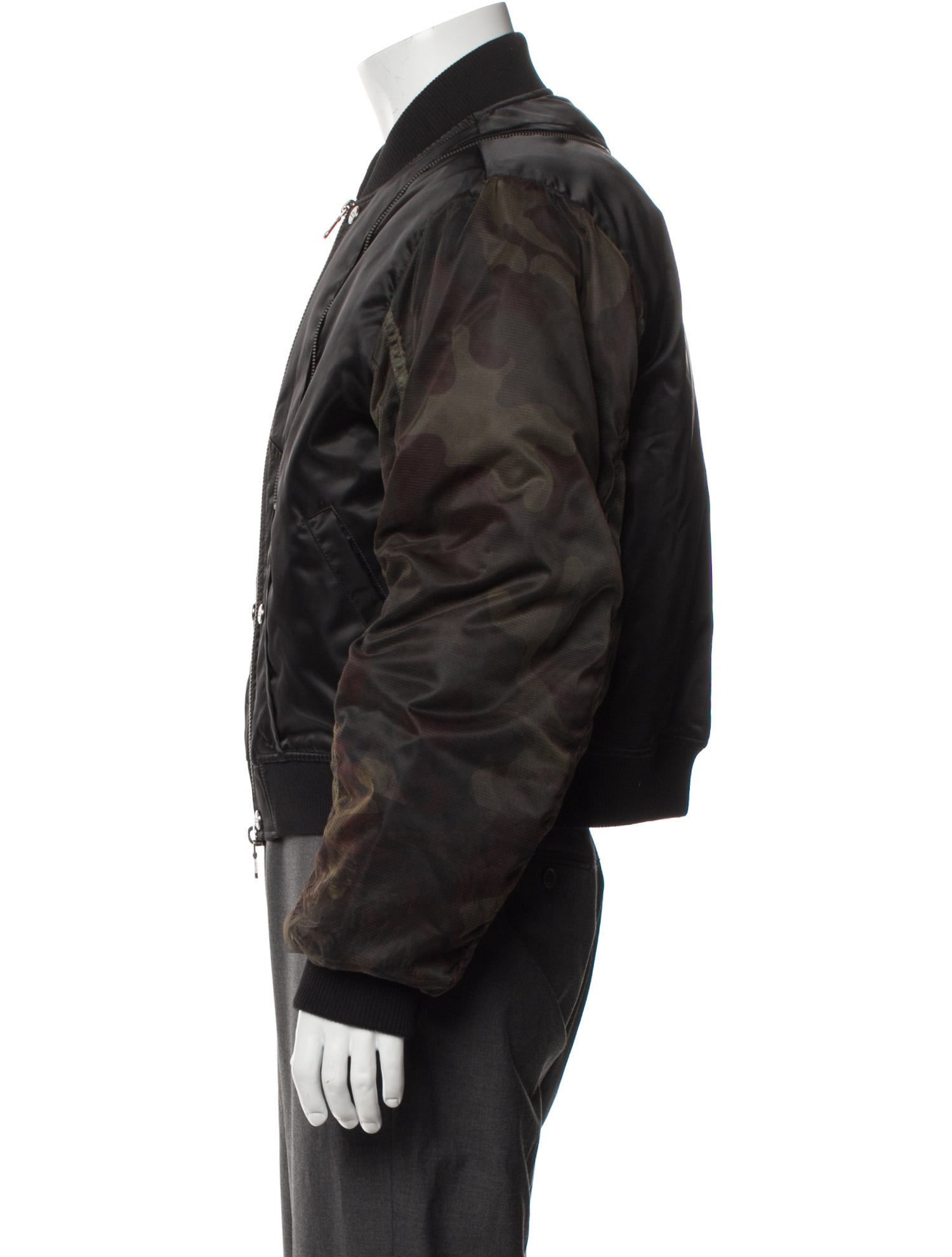 Andersson Bell Printed Bomber Jacket w/ Tags