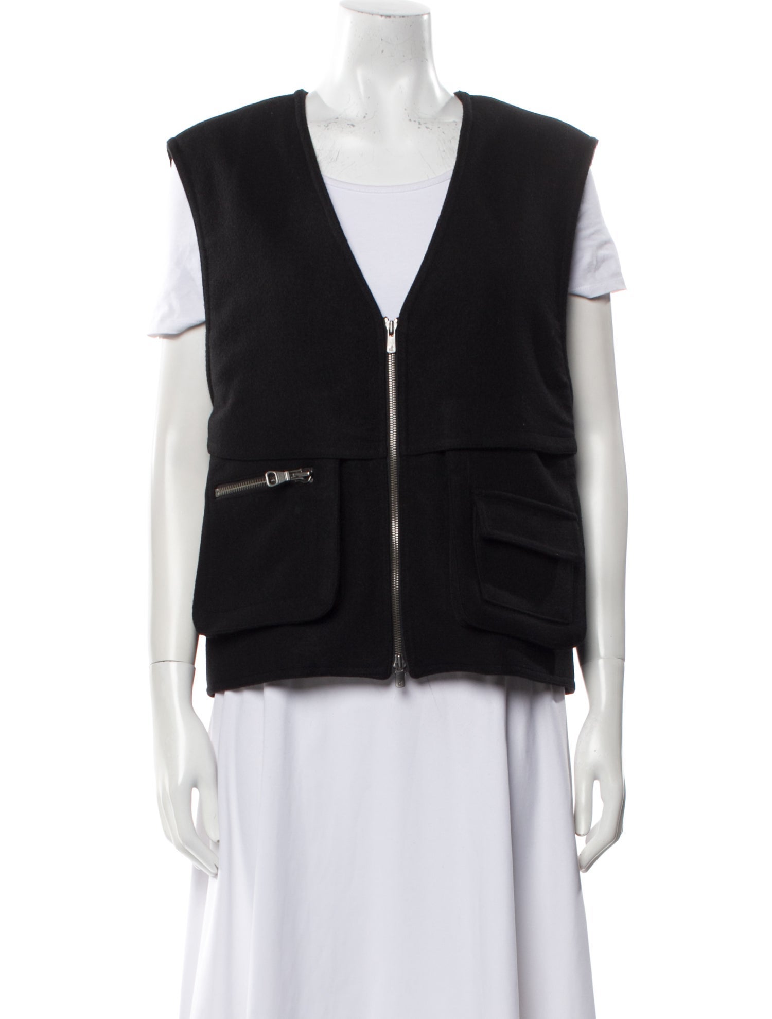 Andersson Bell Wool Vest w/ Tags