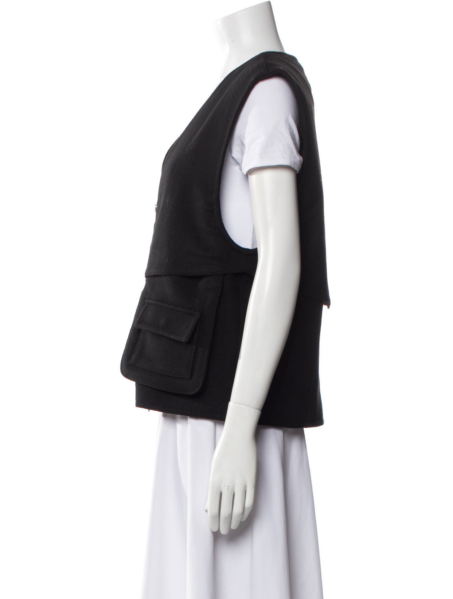 Andersson Bell Wool Vest w/ Tags