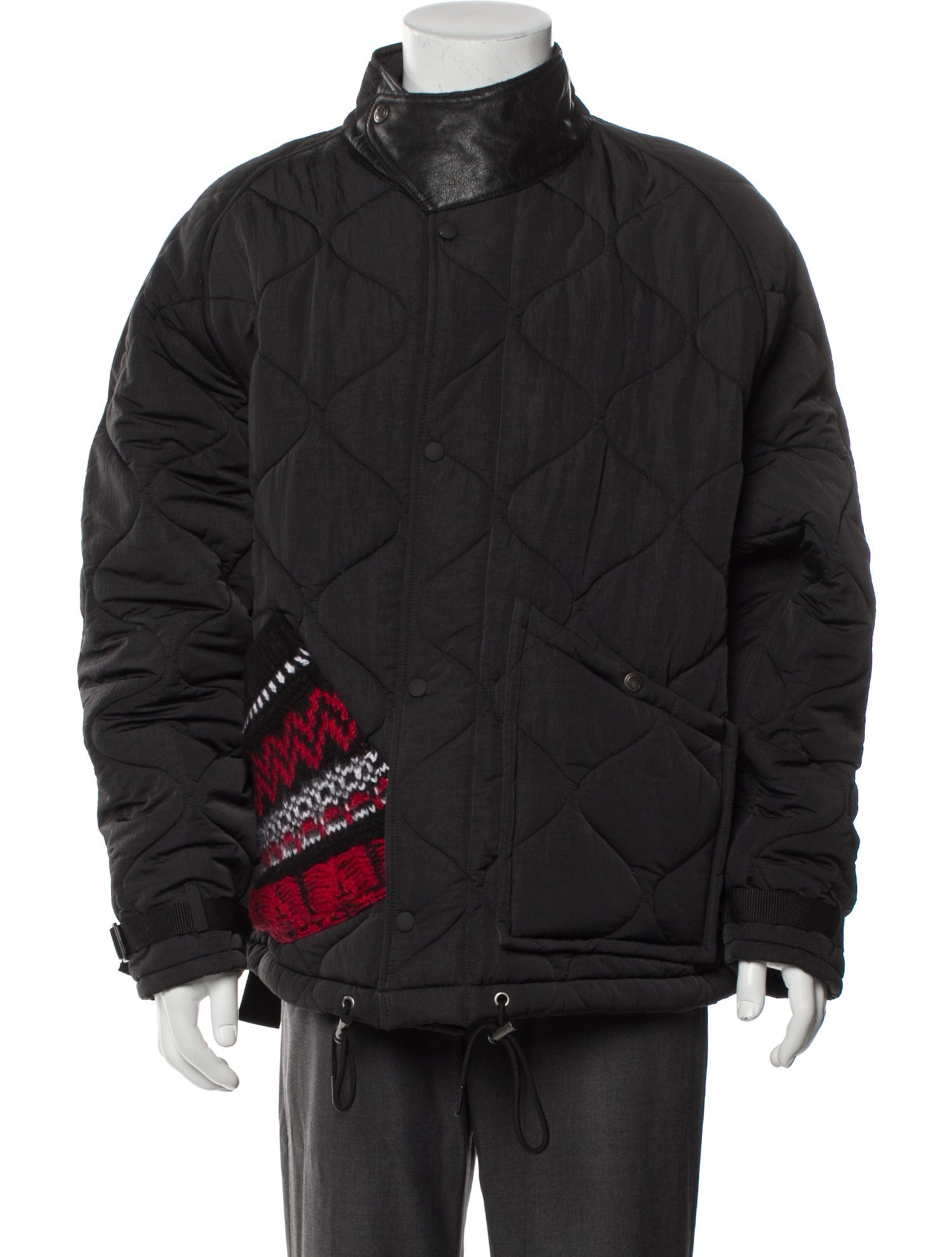 Andersson Bell Printed Puffer Coat w/ Tags