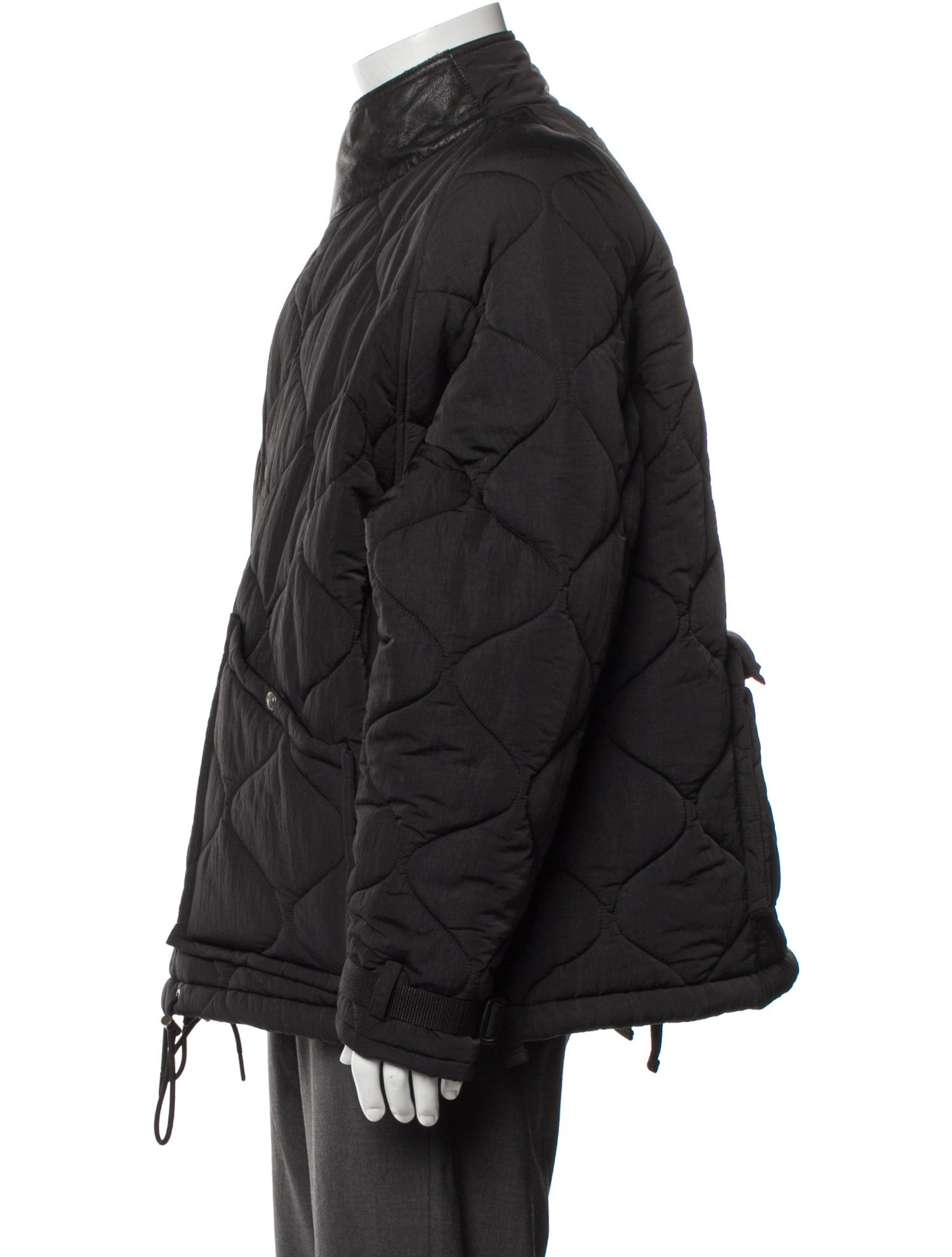 Andersson Bell Printed Puffer Coat w/ Tags