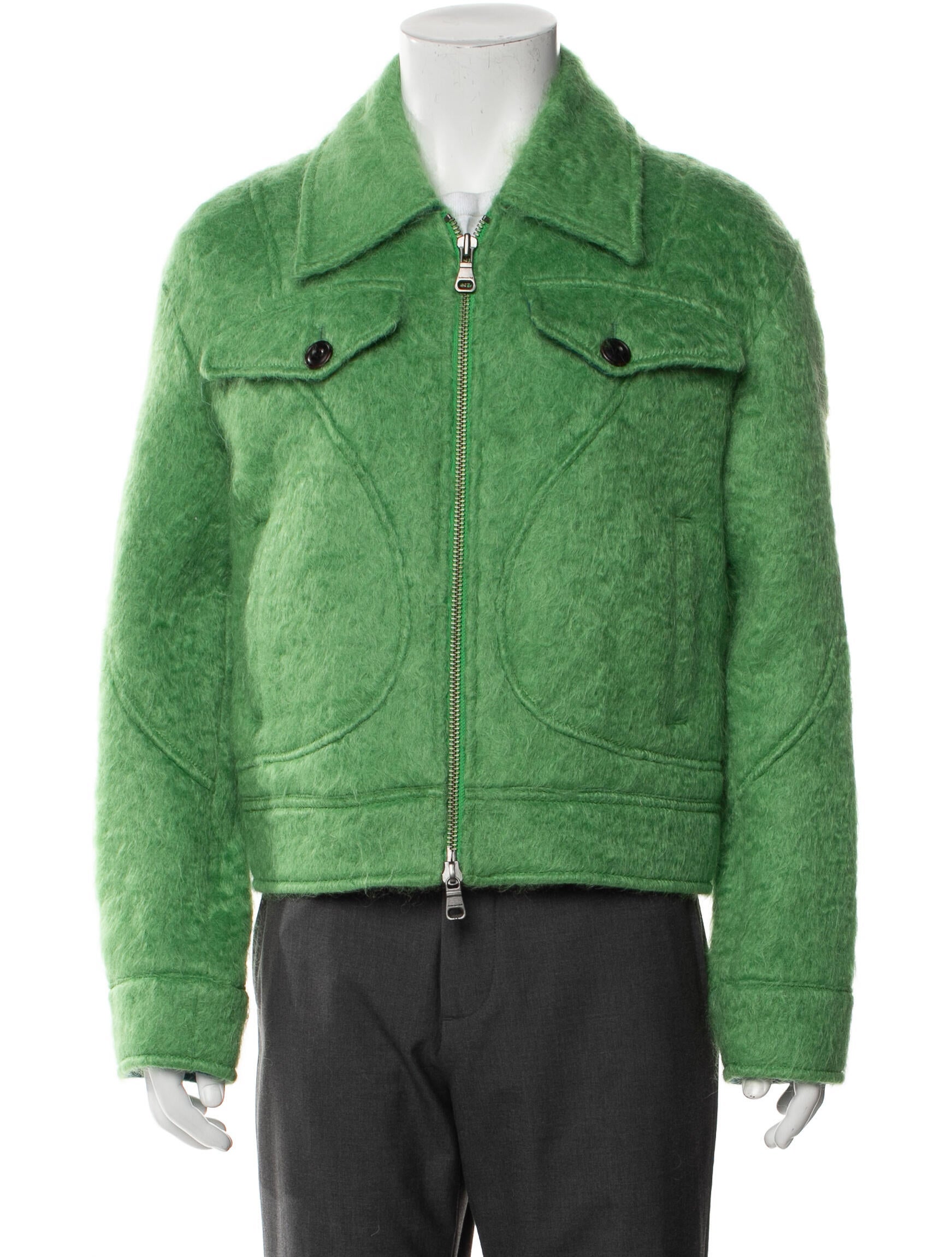 Andersson Bell Trucker Jacket