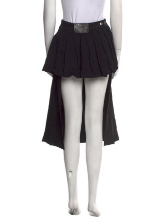 Andersson Bell Wool Midi Length Skirt