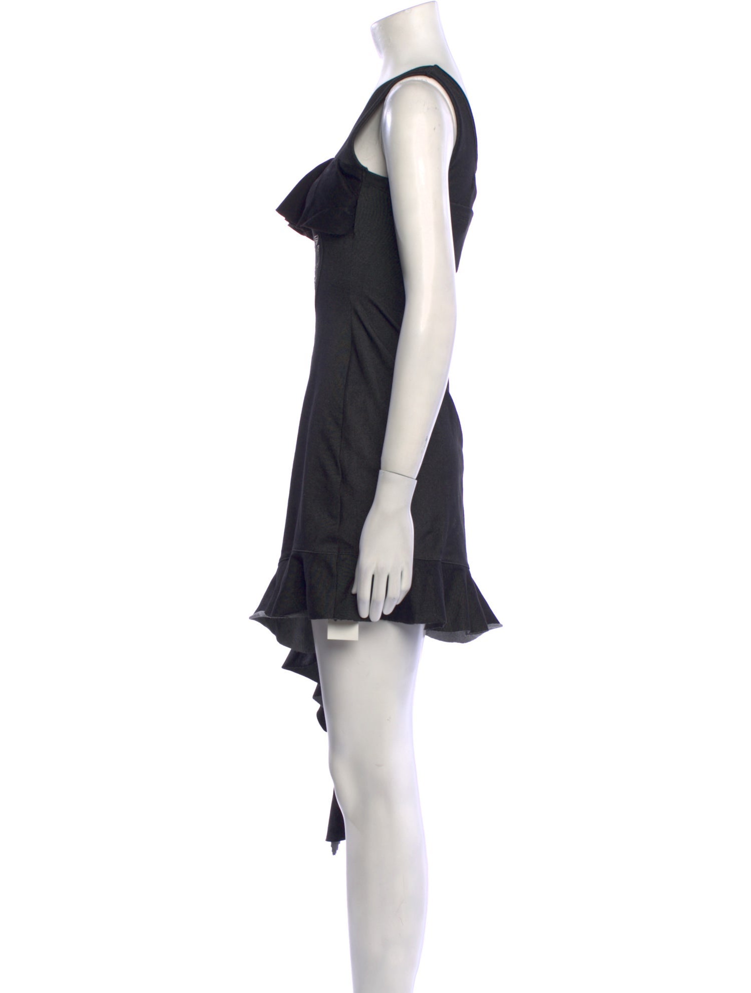 Andersson Bell Graphic Print Midi Length Dress w/ Tags