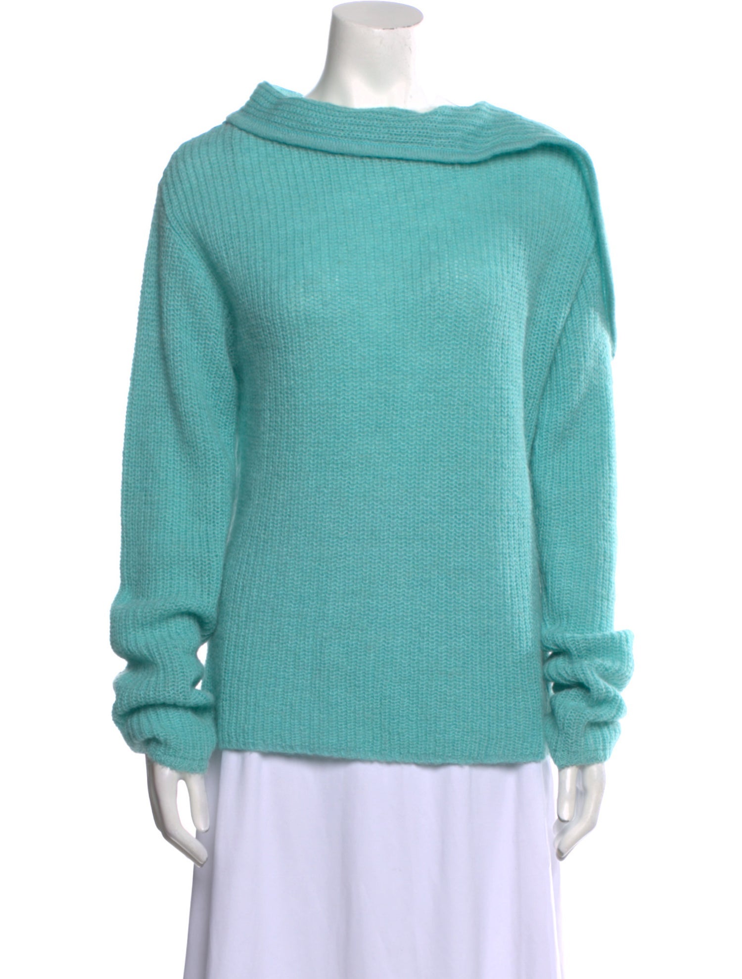 Andersson Bell Cowl Neck Sweater