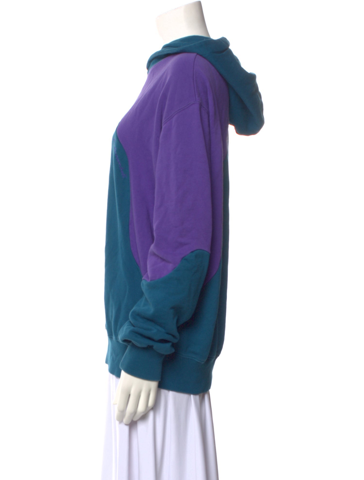 Andersson Bell V-Neck Long Sleeve Sweatshirt