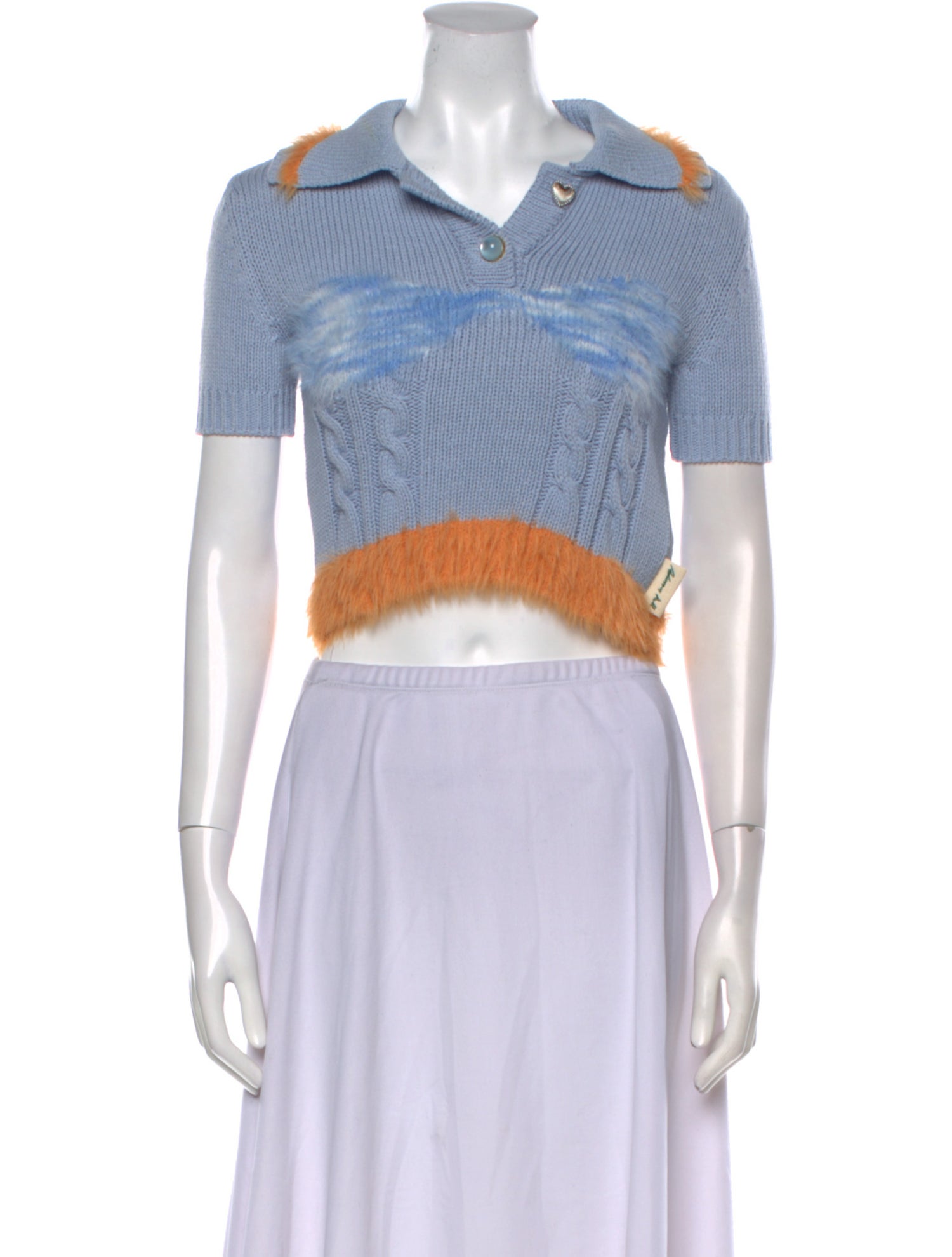 Andersson Bell V-Neck Sweater