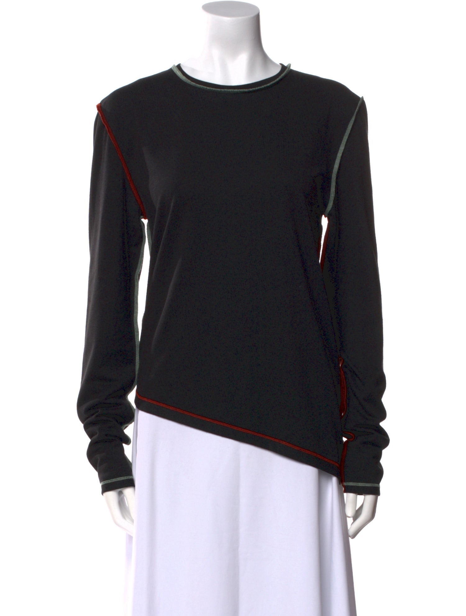 Andersson Bell Crew Neck Long Sleeve Sweatshirt