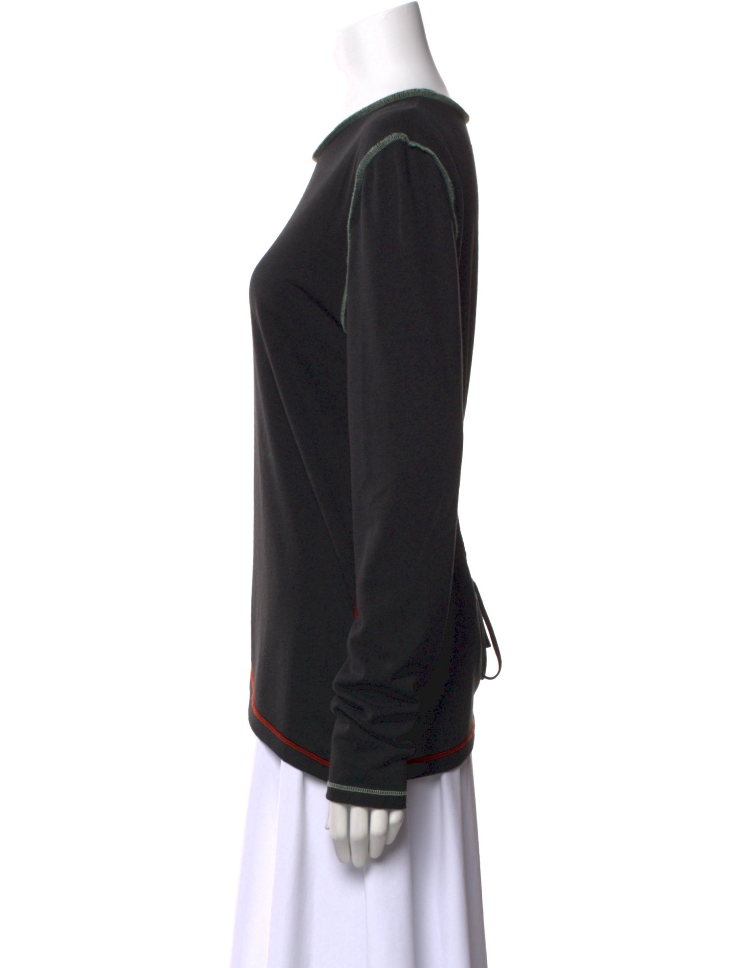 Andersson Bell Crew Neck Long Sleeve Sweatshirt