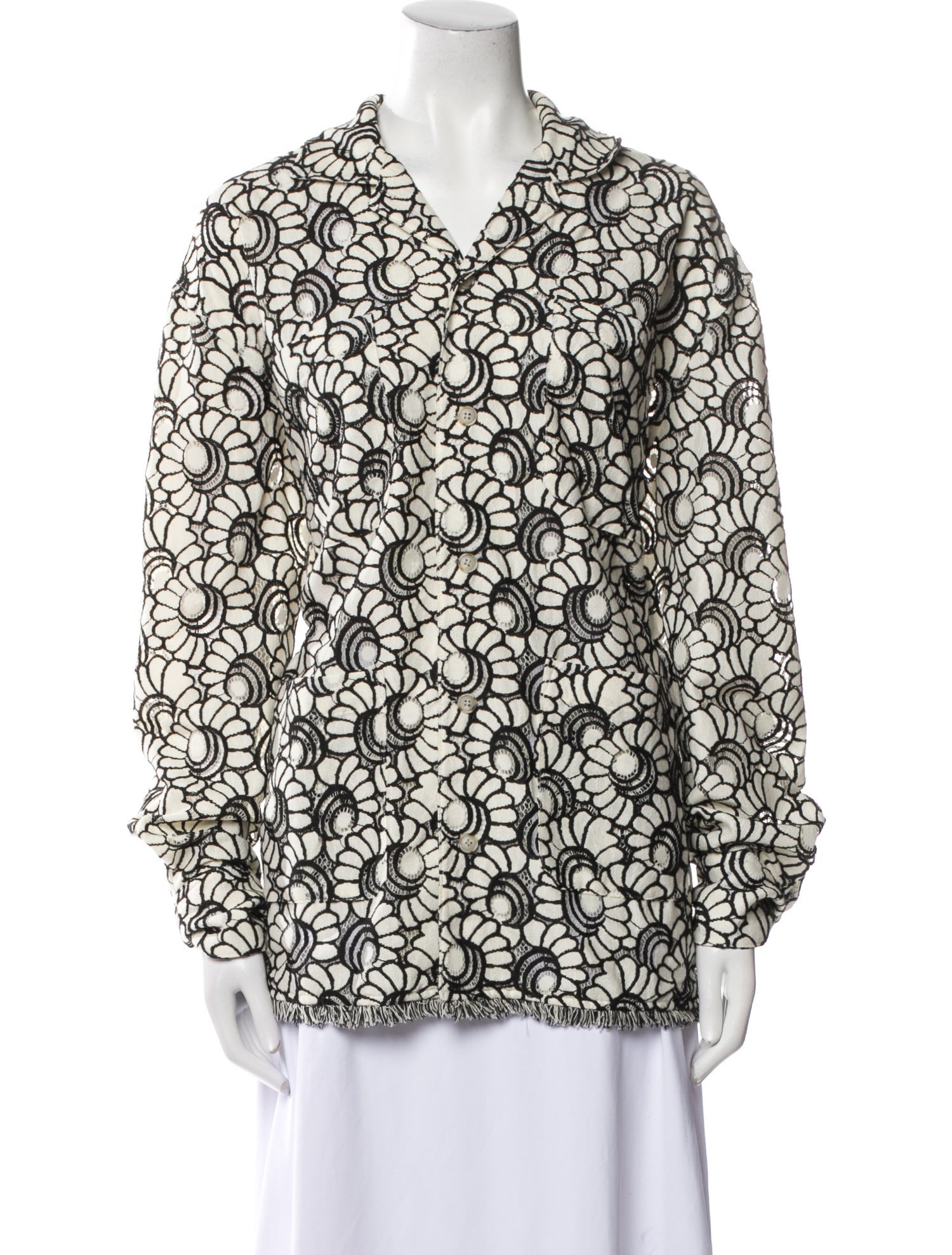 Andersson Bell Printed Evening Jacket