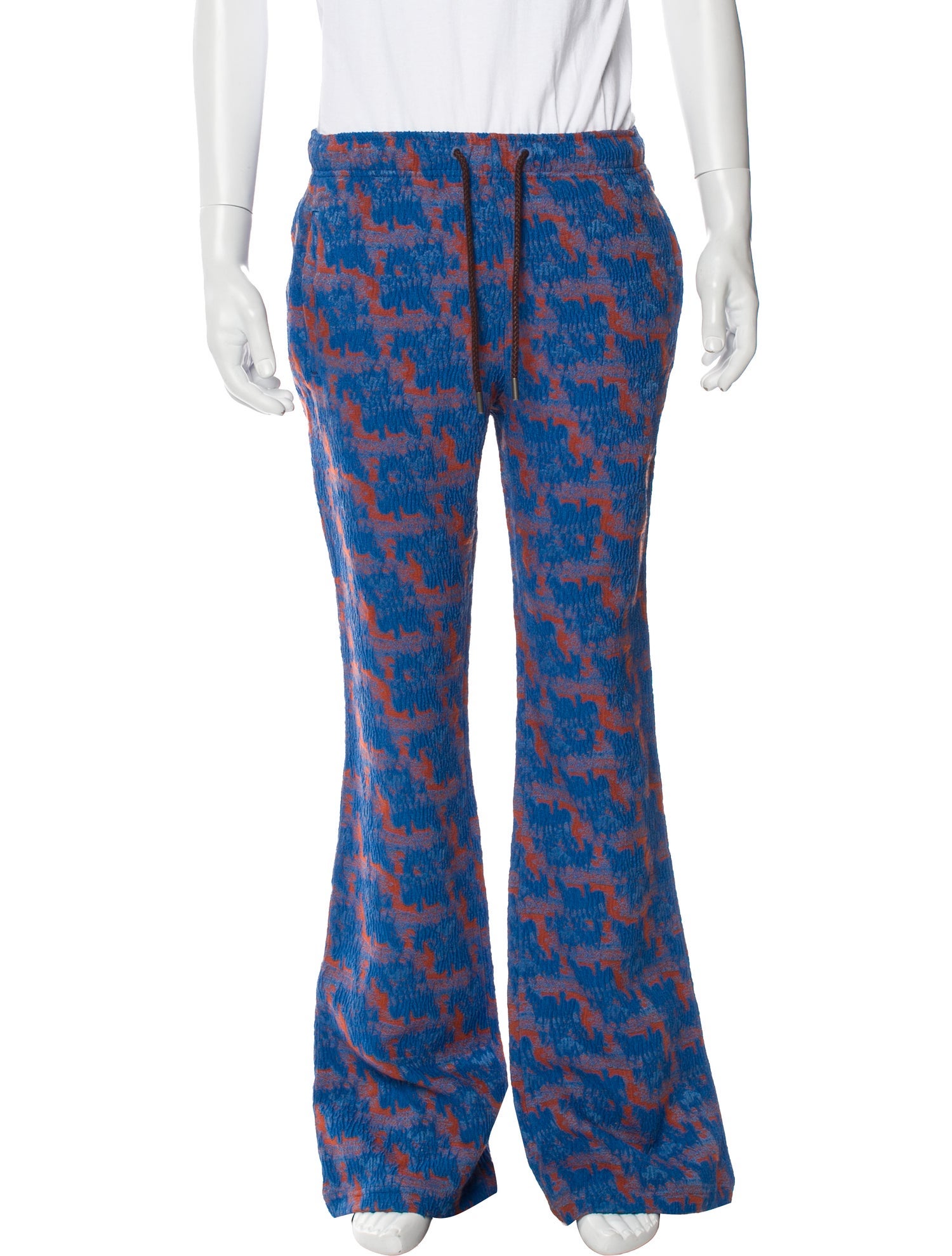 Andersson Bell Printed Joggers