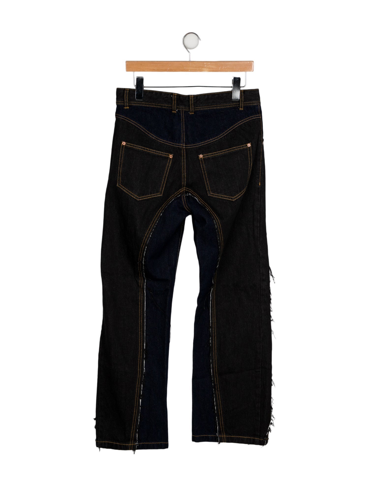 Andersson Bell Straight-Leg Jeans