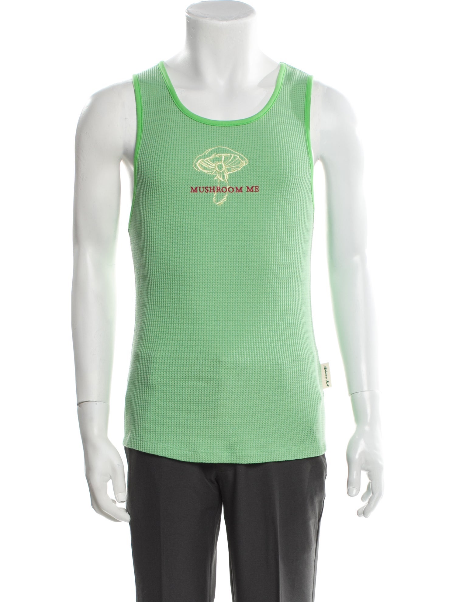 Andersson Bell Graphic Print Scoop Neck T-Shirt