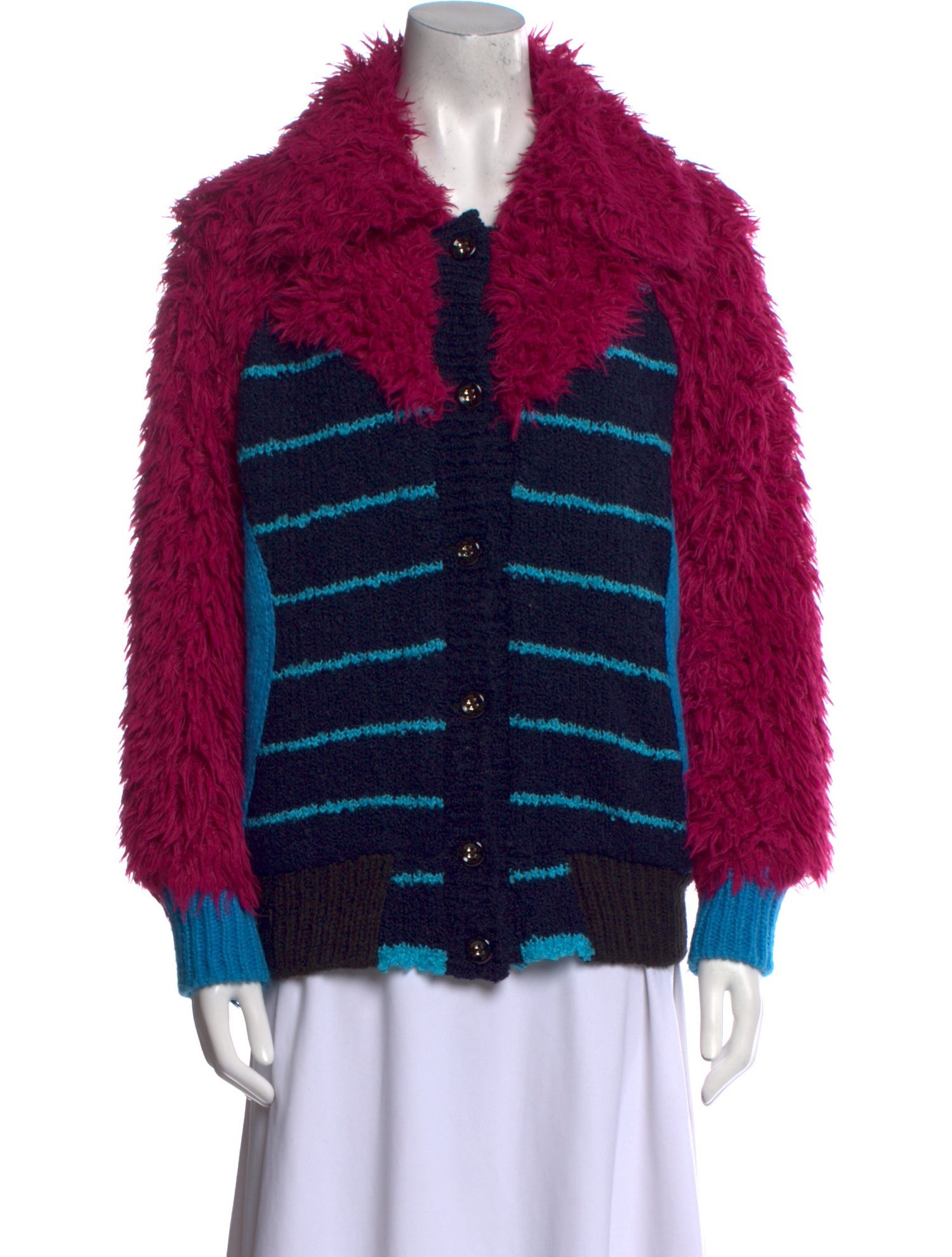 Andersson Bell Striped Sweater