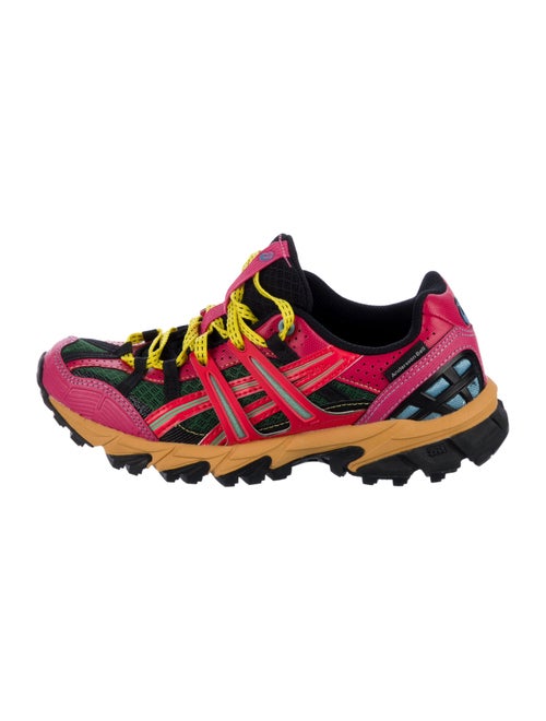 Andersson Bell Colorblock Pattern Sneakers