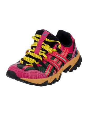 Andersson Bell Colorblock Pattern Sneakers