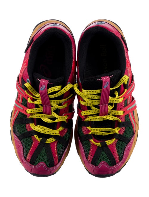 Andersson Bell Colorblock Pattern Sneakers