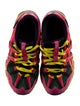 Andersson Bell Colorblock Pattern Sneakers
