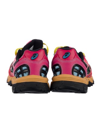 Andersson Bell Colorblock Pattern Sneakers