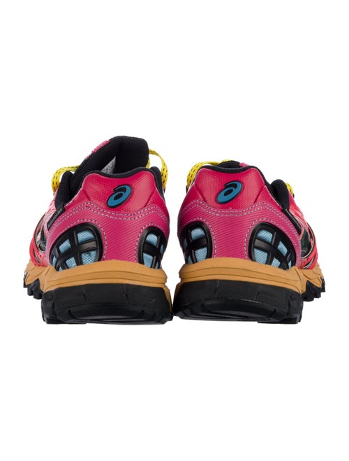 Andersson Bell Colorblock Pattern Sneakers