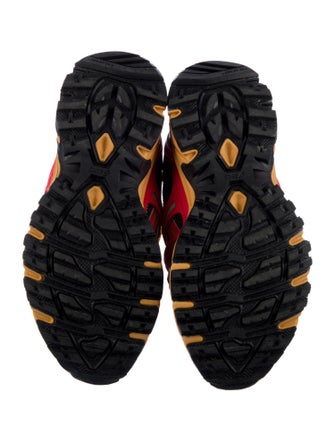 Andersson Bell Colorblock Pattern Sneakers