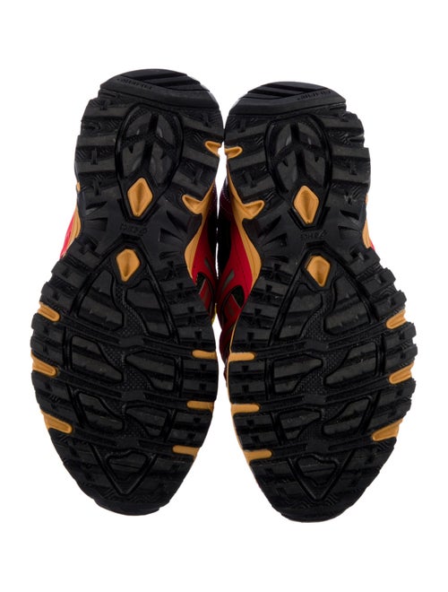 Andersson Bell Colorblock Pattern Sneakers