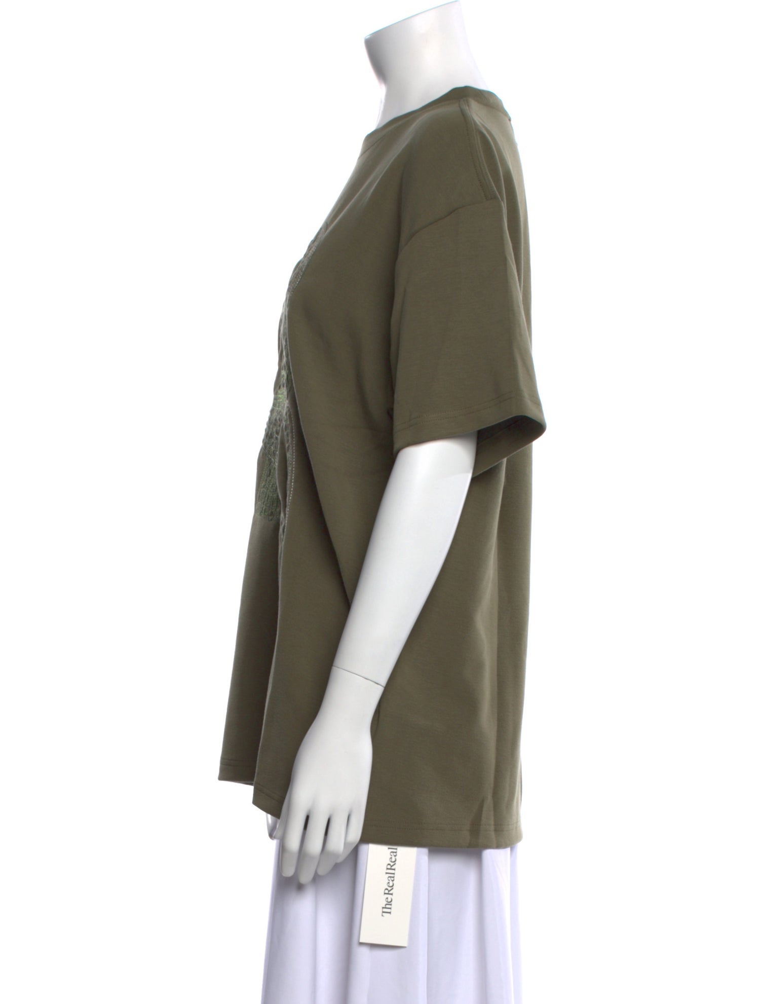 Andersson Bell Graphic Print Crew Neck T-Shirt w/ Tags