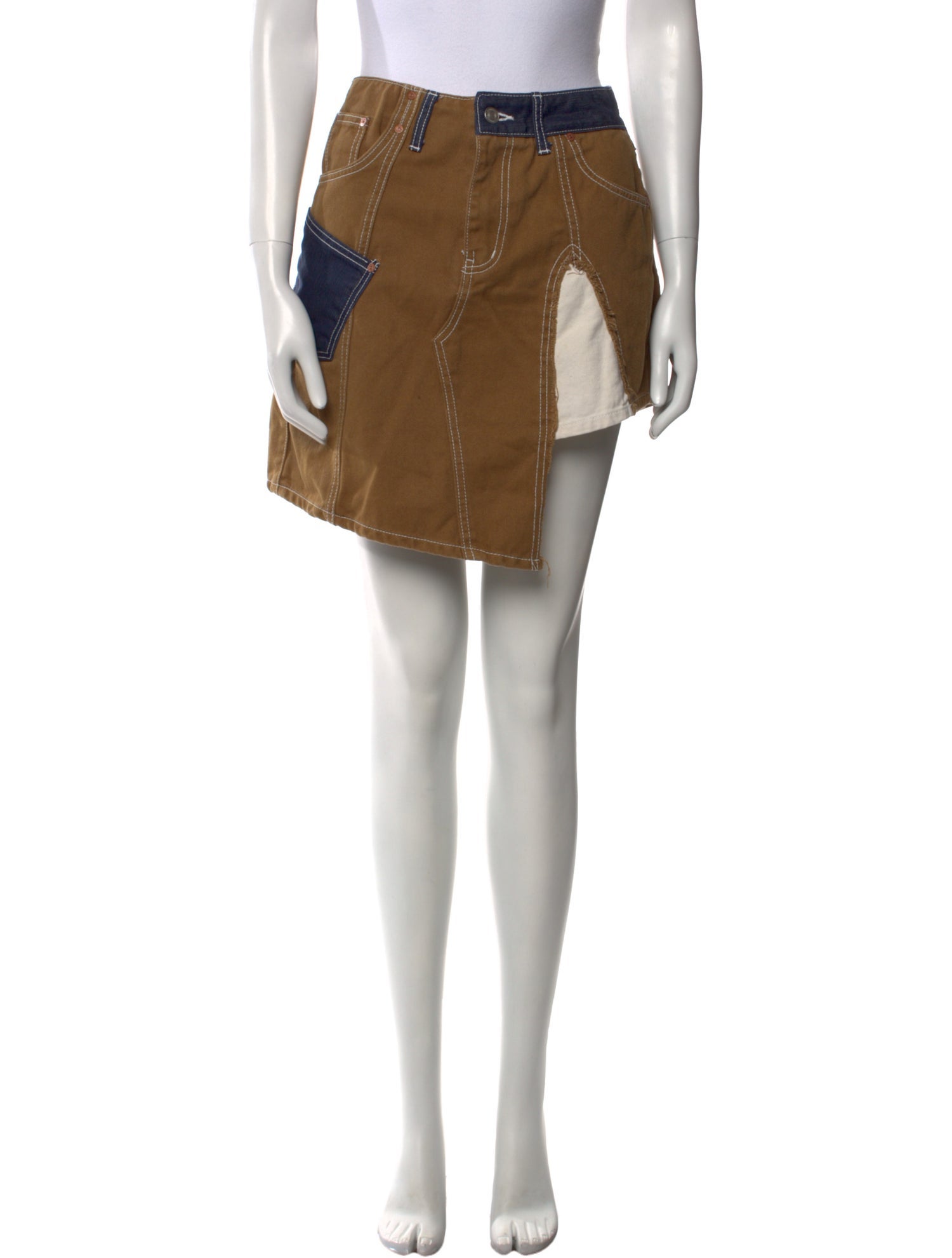 Andersson Bell Knee-Length Skirt