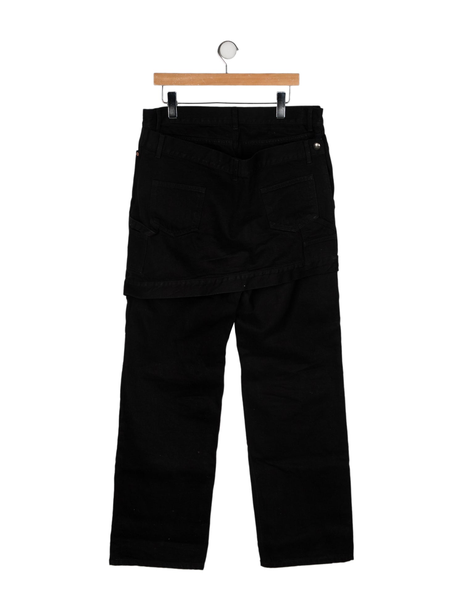 Andersson Bell Straight-Leg Jeans