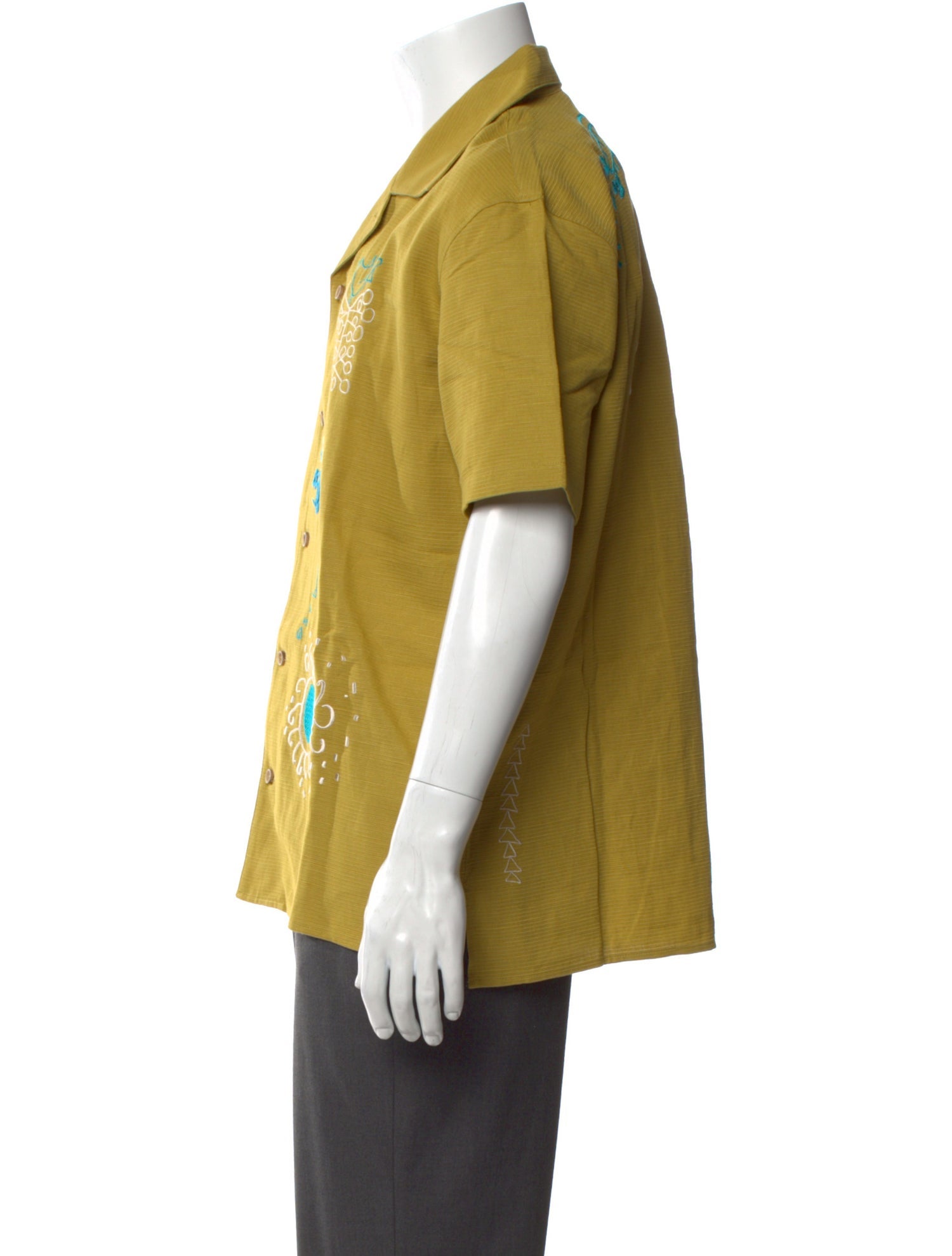 Andersson Bell Graphic Print Short Sleeve Shirt w/ Tags