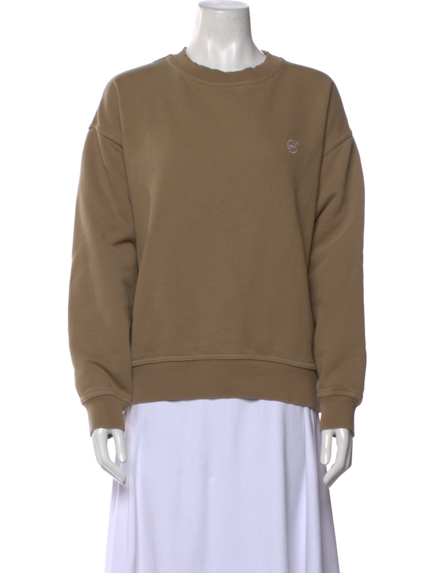 Andersson Bell Crew Neck Long Sleeve Sweatshirt