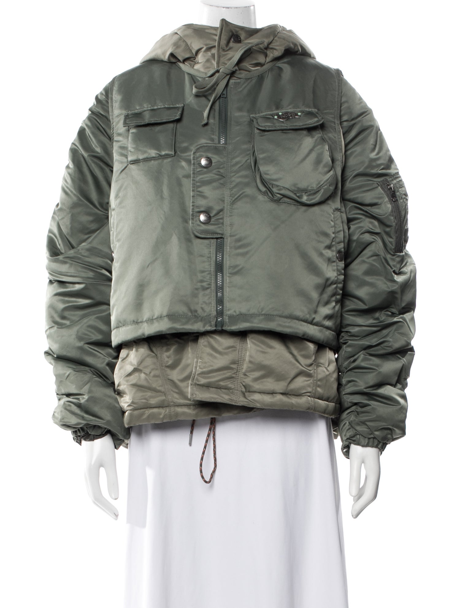 Andersson Bell Bomber Jacket w/ Tags